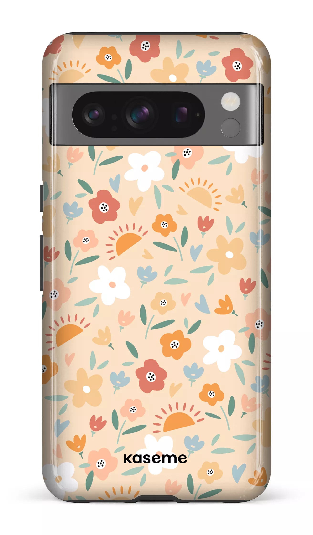 Google Pixel 8 Pro Tough Gloss Endless summer orange -