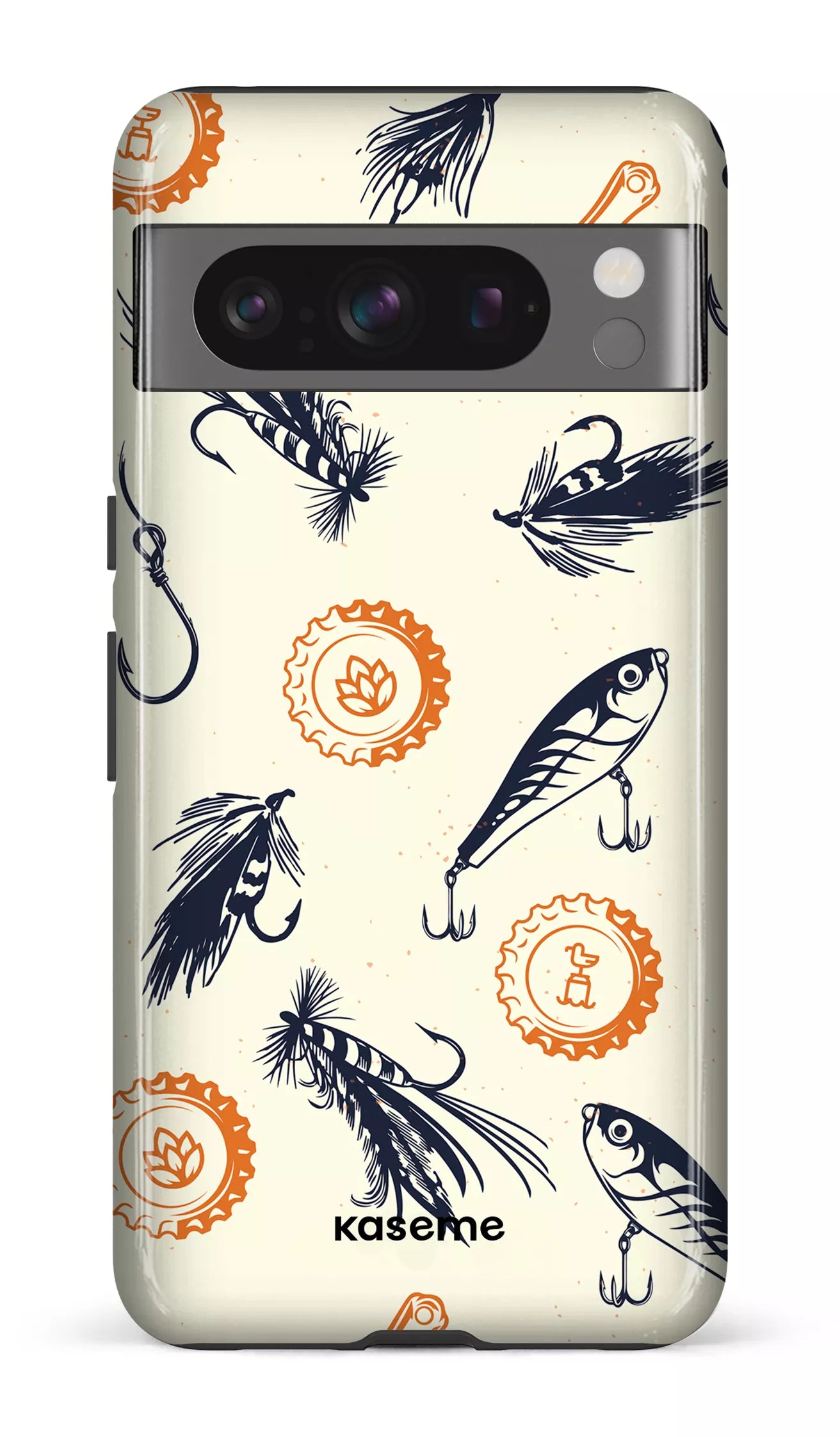 Google Pixel 8 Pro Tough Gloss Fishy -