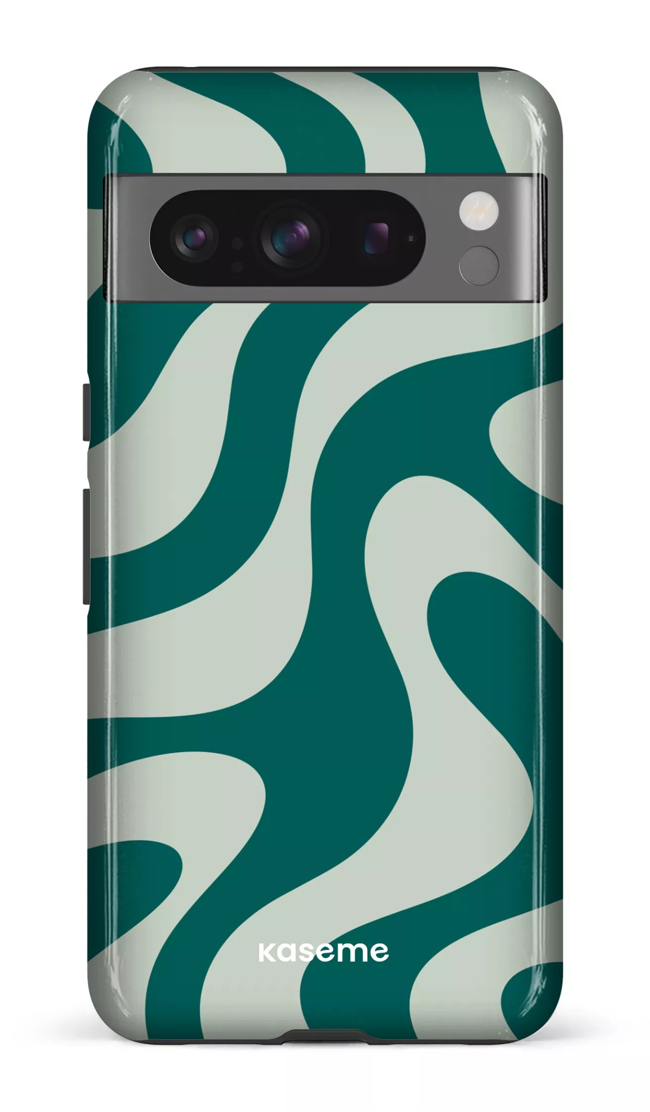 Google Pixel 8 Pro Tough Gloss Flow Green -