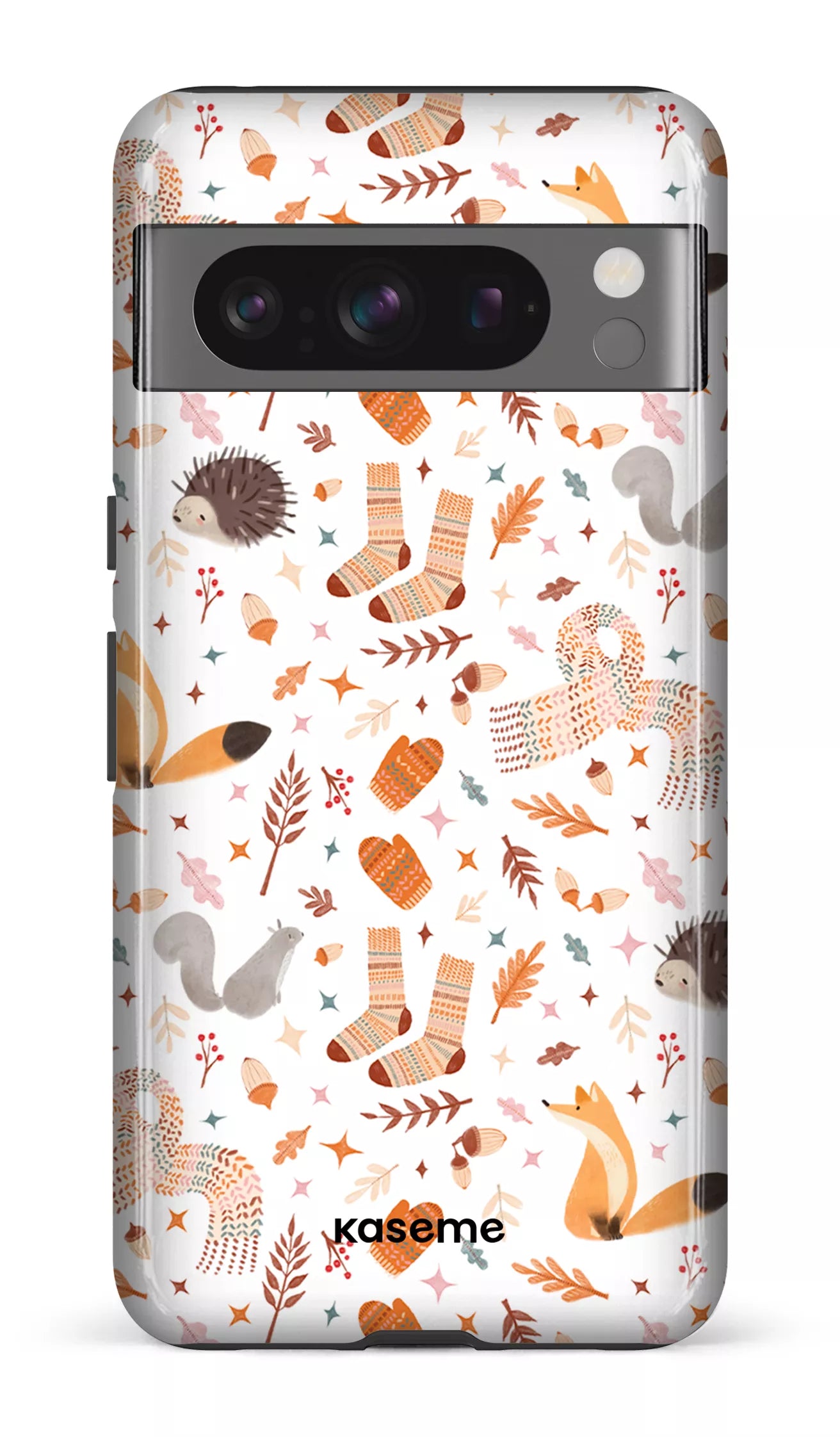 Google Pixel 8 Pro Tough Gloss Foggy -