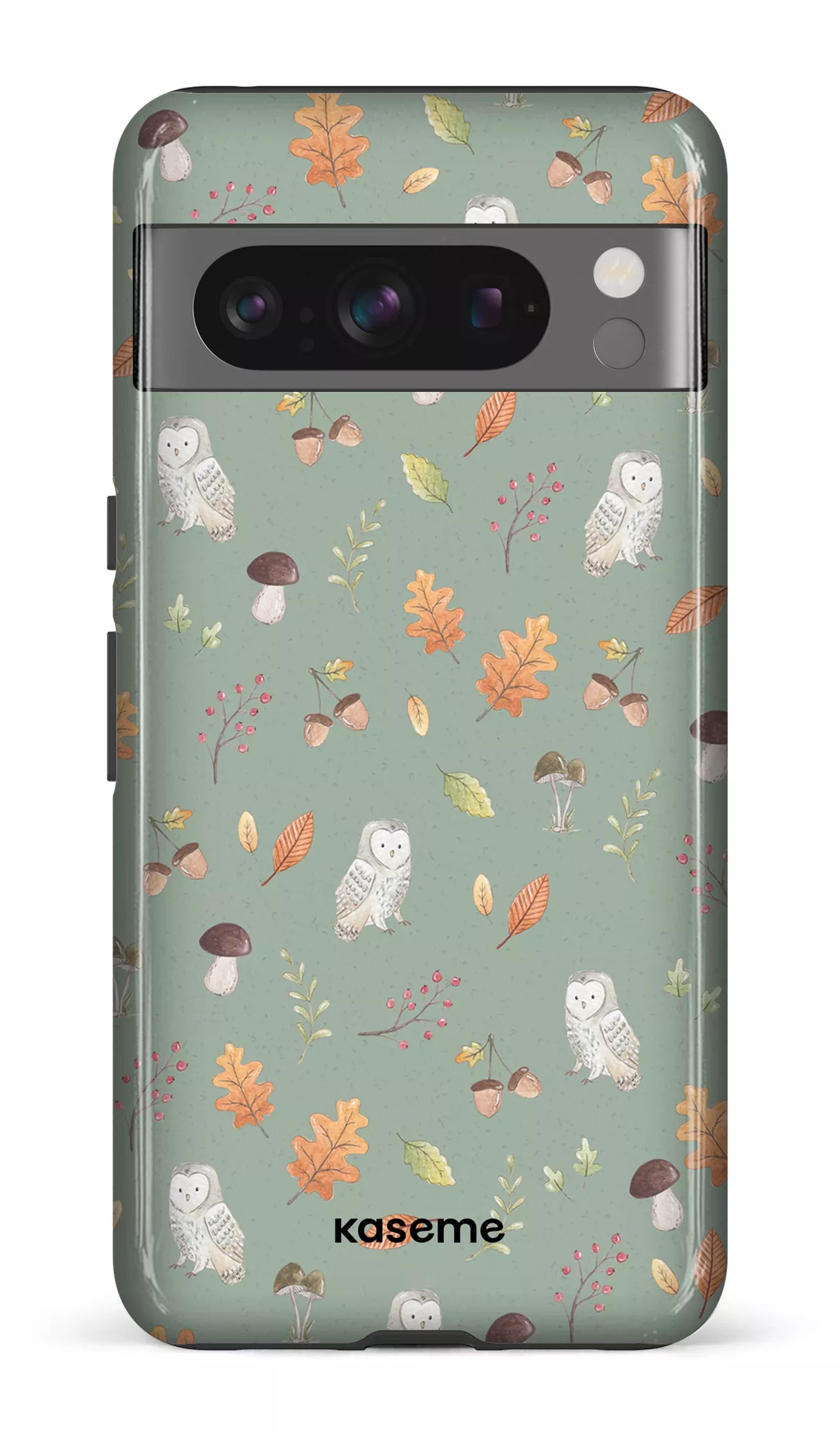 Google Pixel 8 Pro Tough Gloss Foliage green -