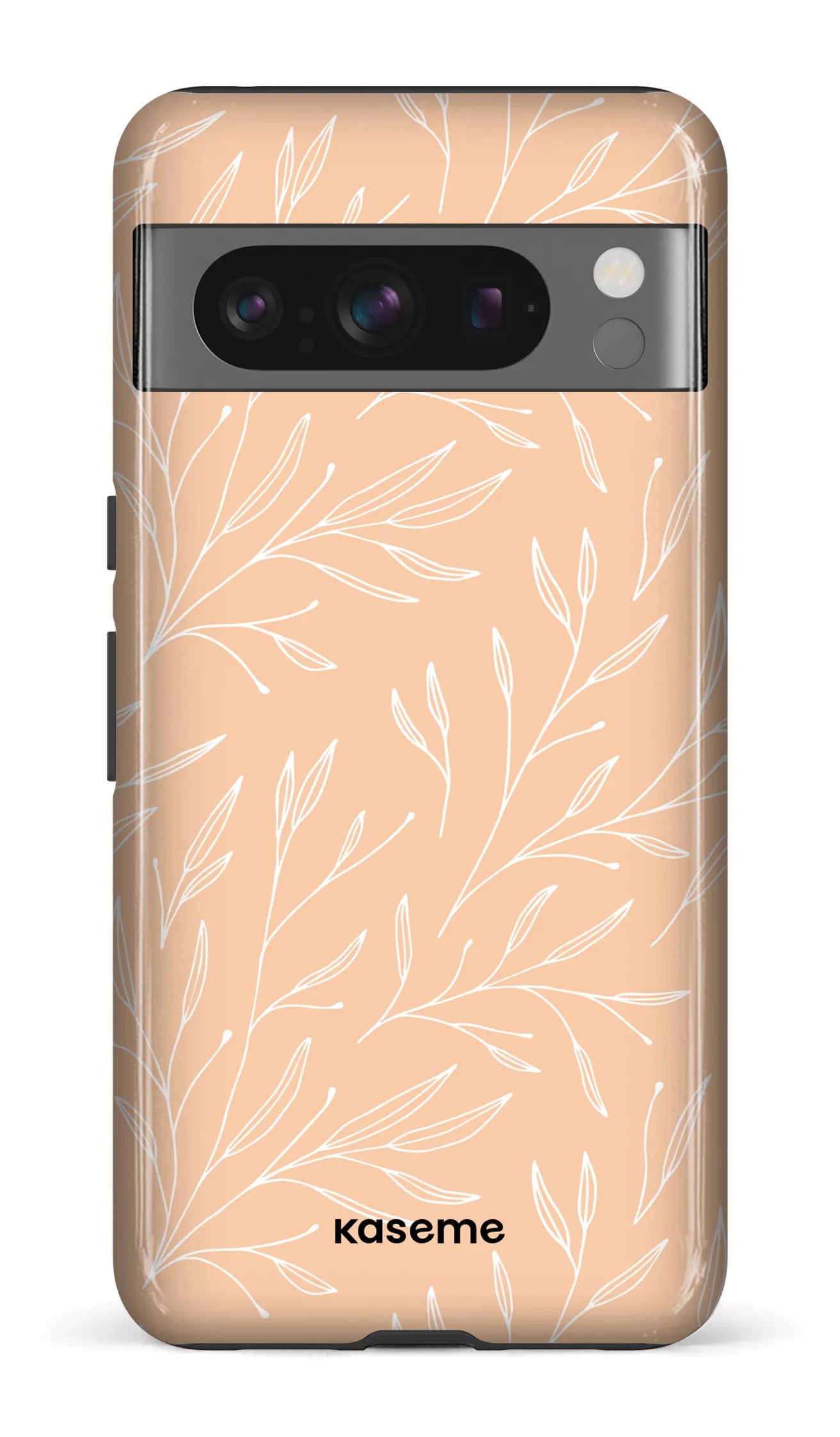 Google Pixel 8 Pro Tough Gloss Freesia plant -