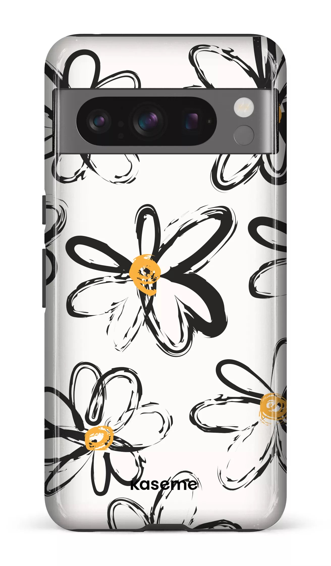 Google Pixel 8 Pro Tough Gloss Give me flowers -