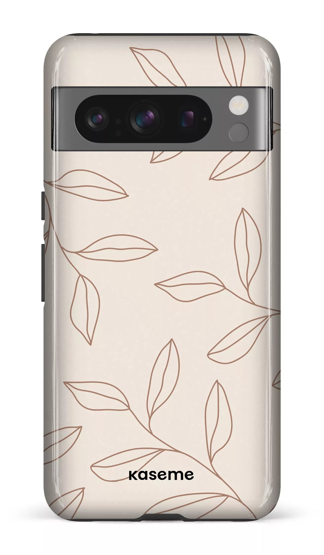Google Pixel 8 Pro Tough Gloss Gloomy Mocha -