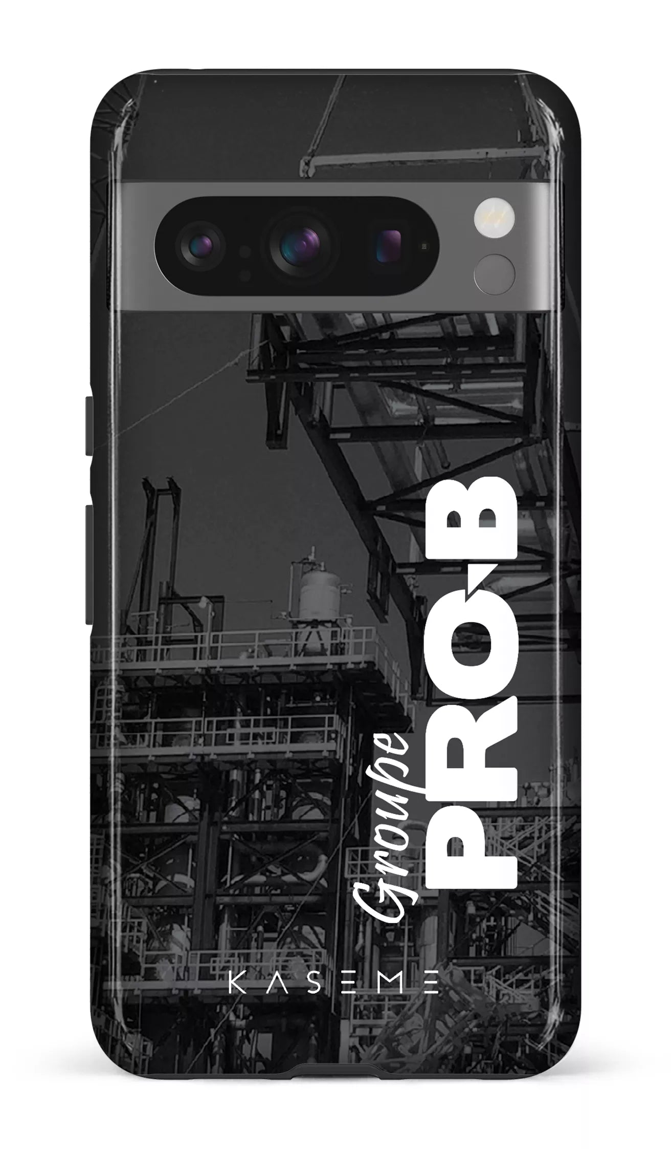 Google Pixel 8 Pro Tough Gloss Groupe Pro-B -