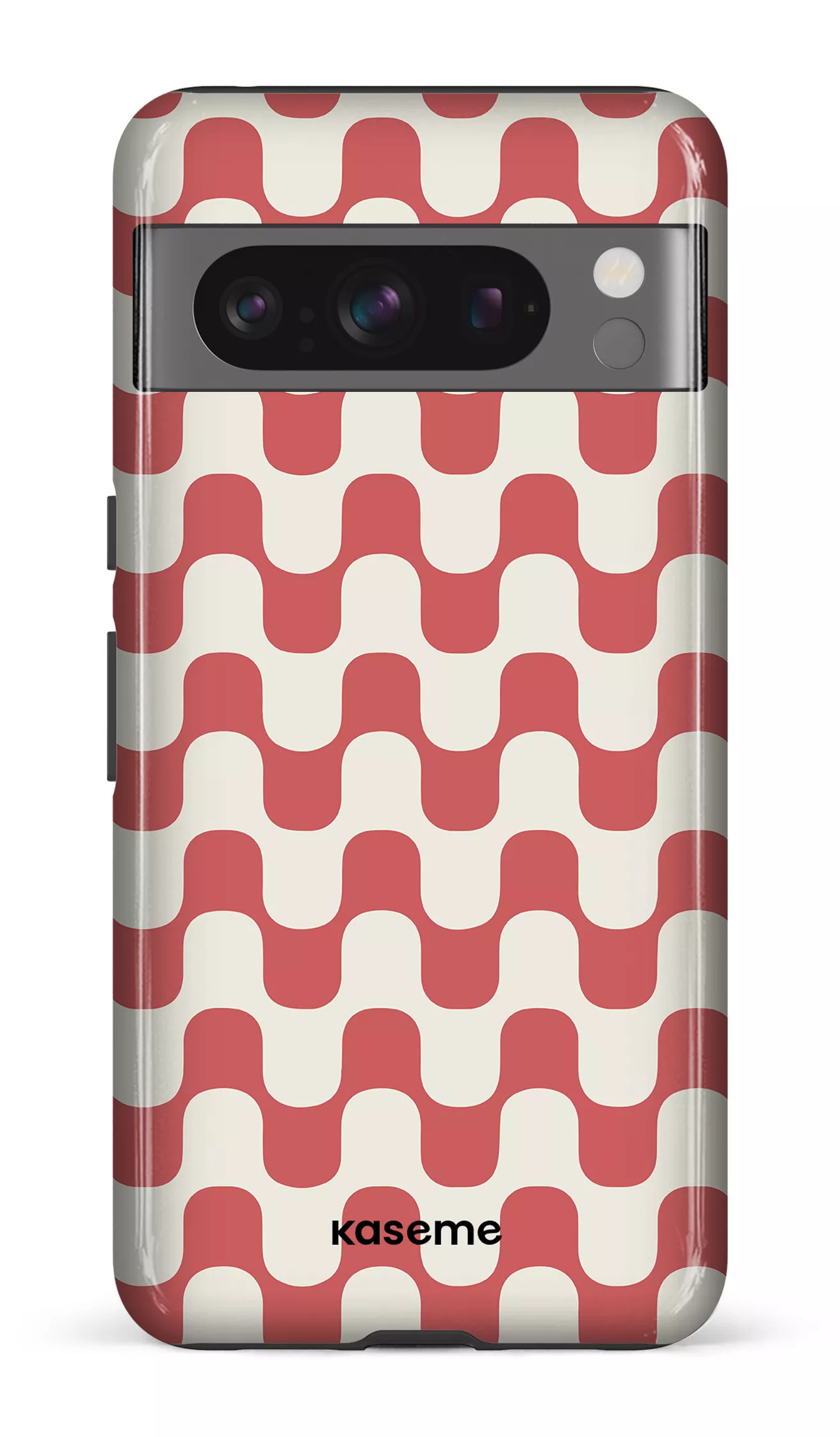 Google Pixel 8 Pro Tough Gloss Hippy Red -