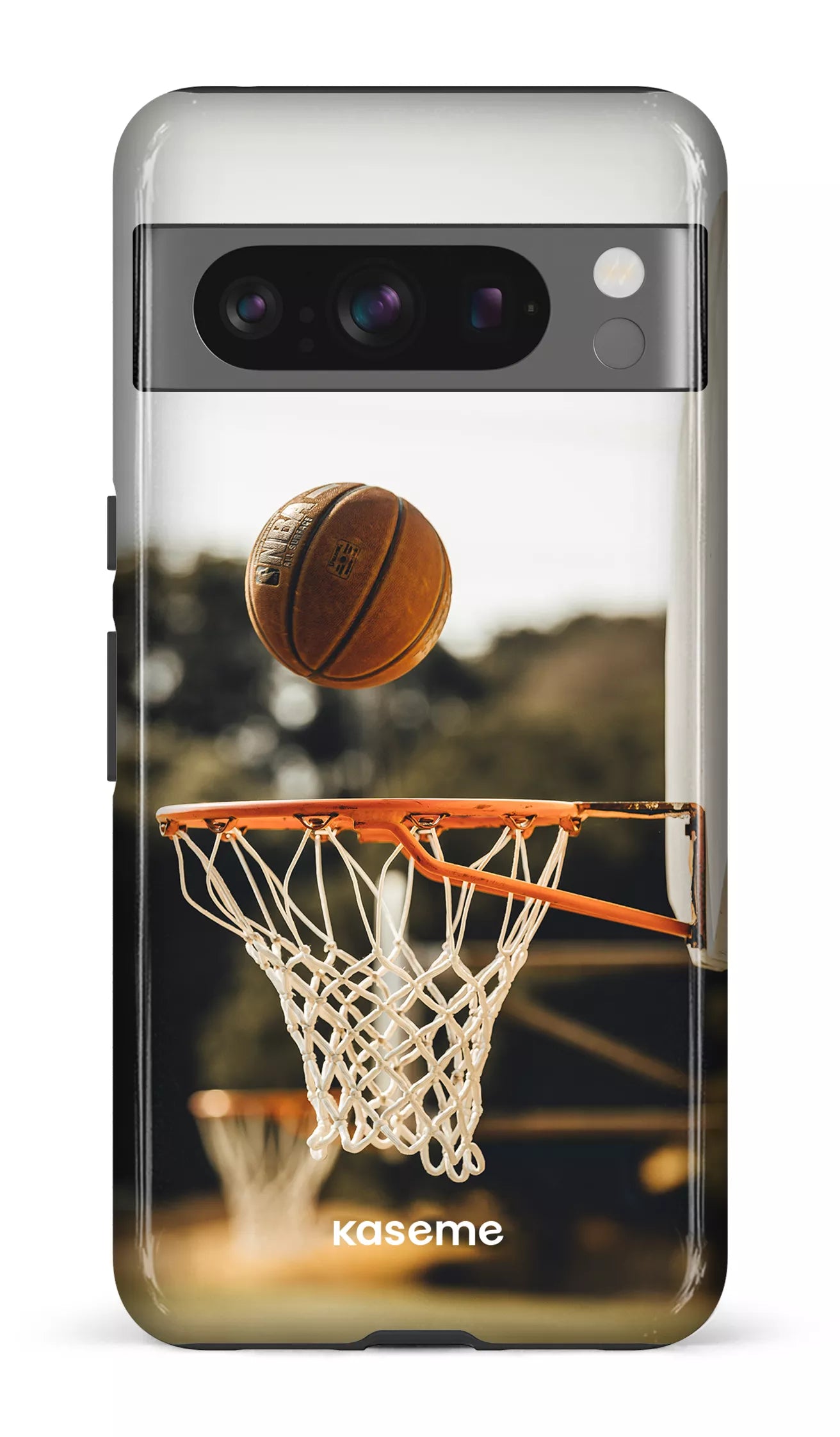 Google Pixel 8 Pro Tough Gloss Hoop -