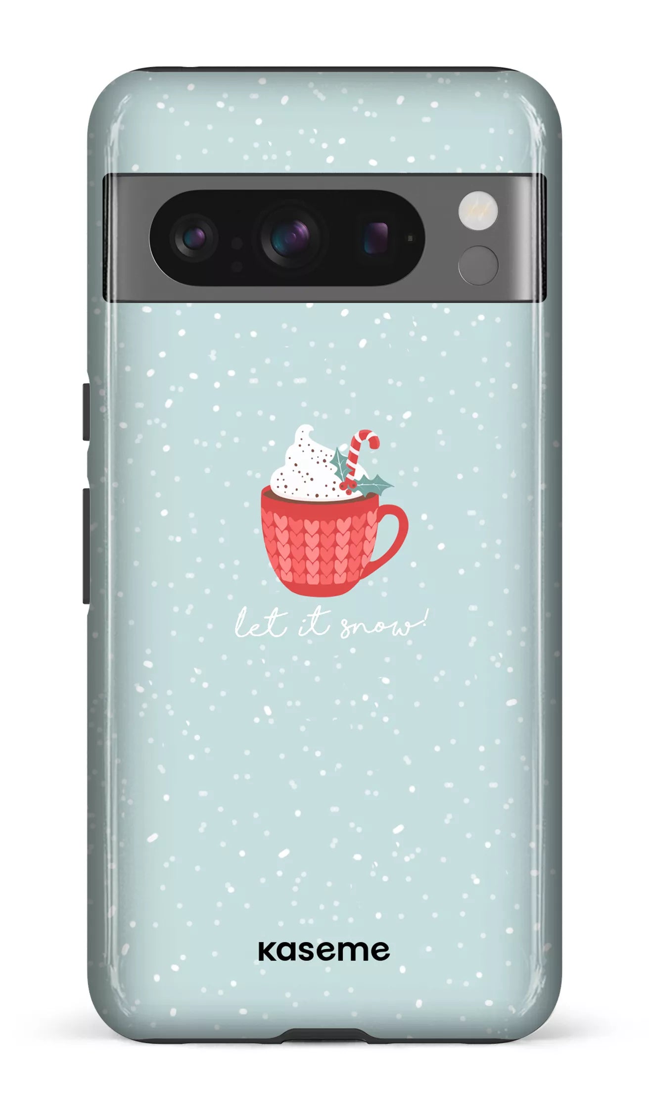 Google Pixel 8 Pro Tough Gloss Hot Cocoa -
