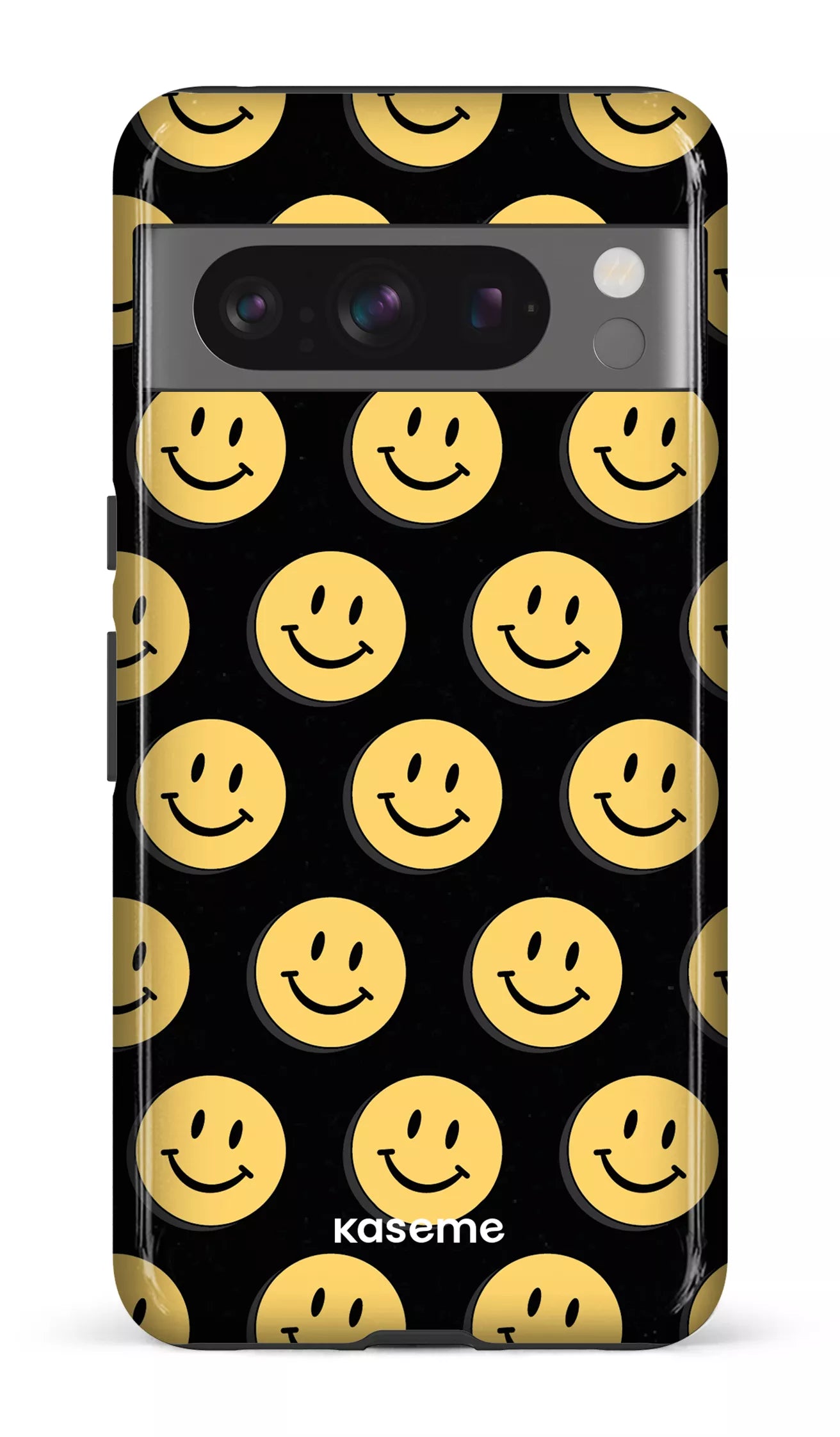 Google Pixel 8 Pro Tough Gloss Juvenescent Black -