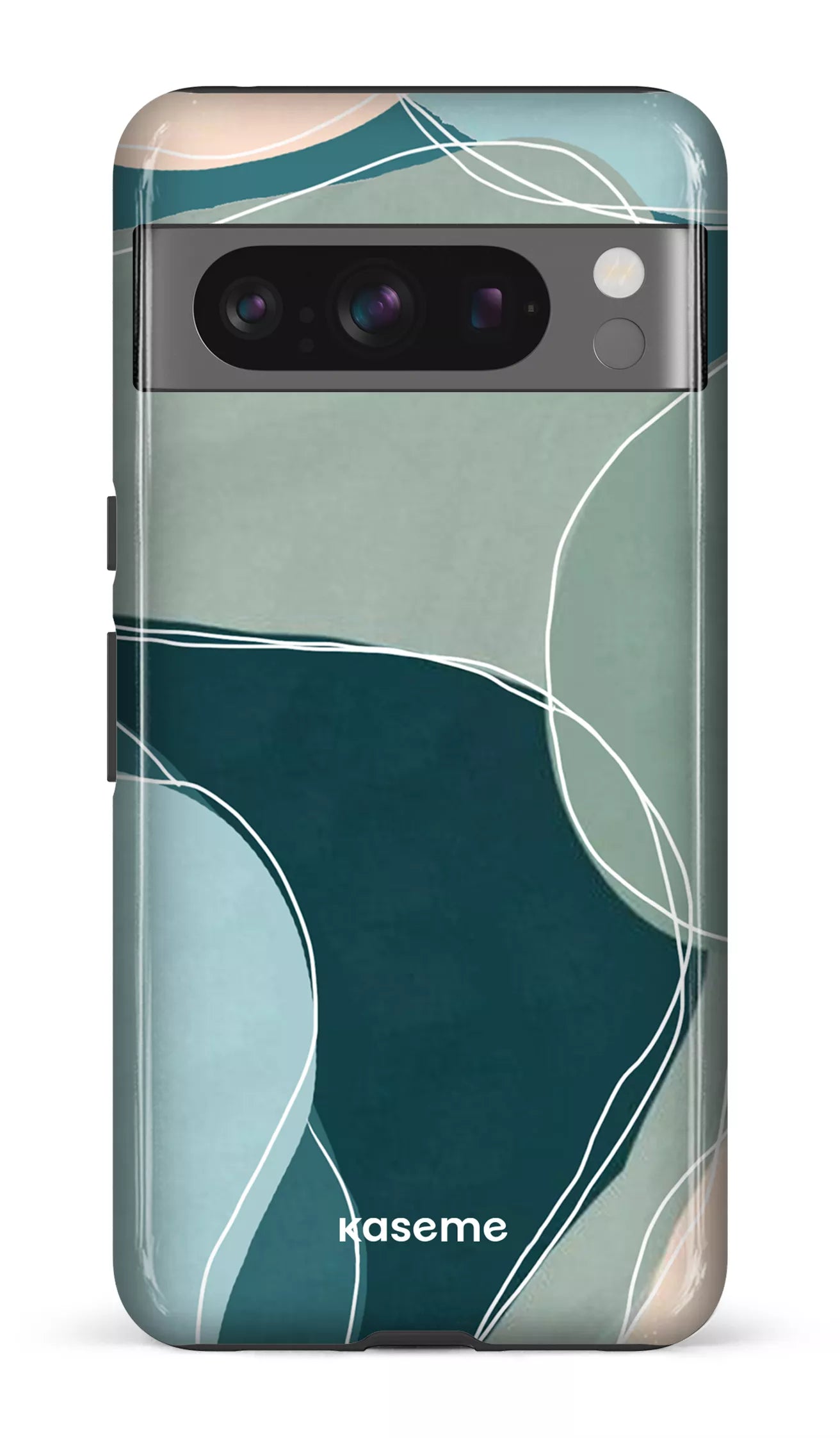 Google Pixel 8 Pro Tough Gloss Kiwi -