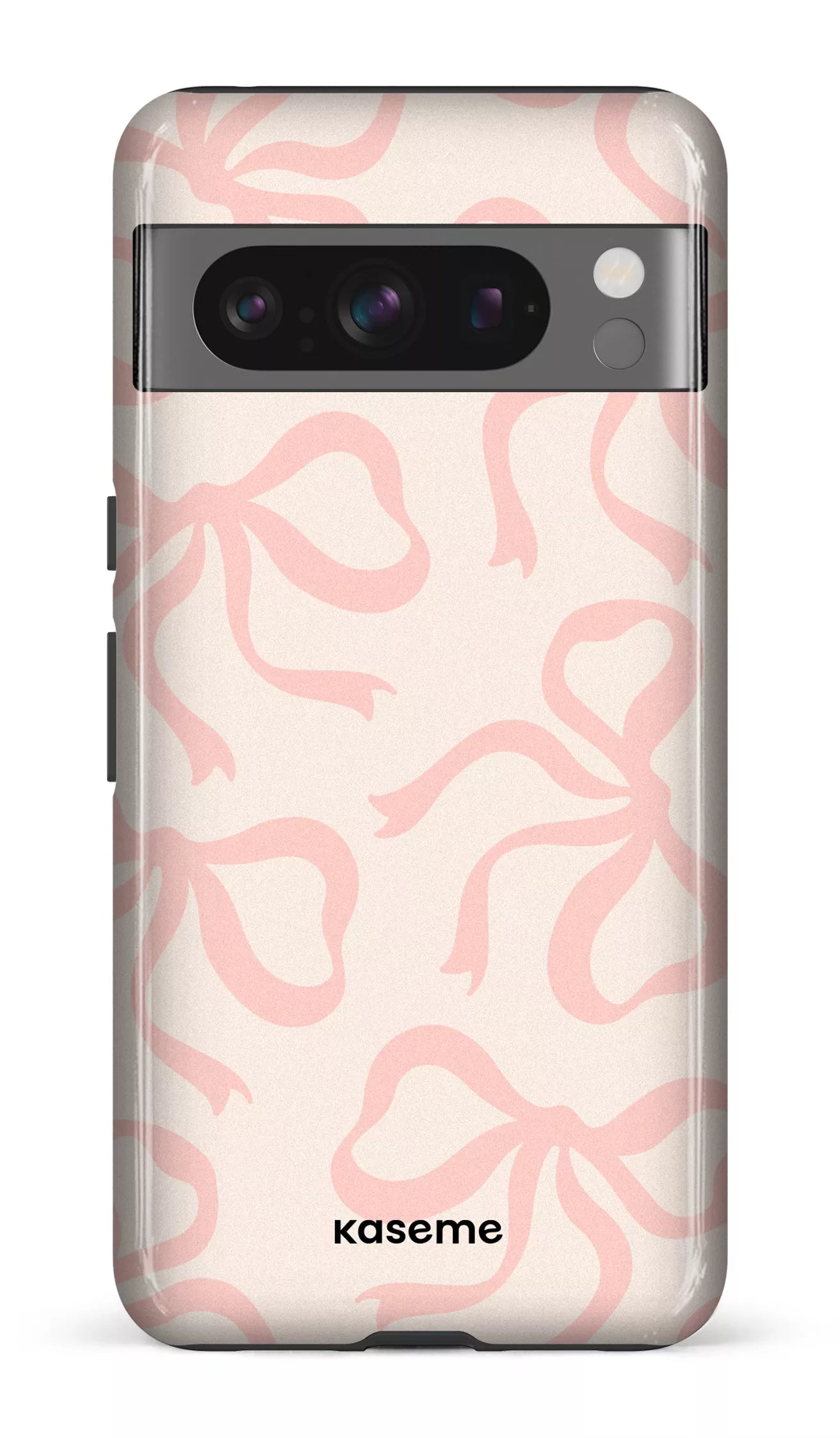 Google Pixel 8 Pro Tough Gloss Lace Pink -