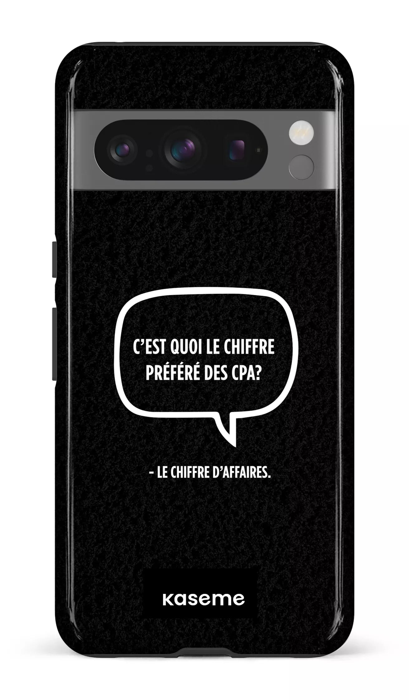 Google Pixel 8 Pro Tough Gloss Le chiffre d'affaires -