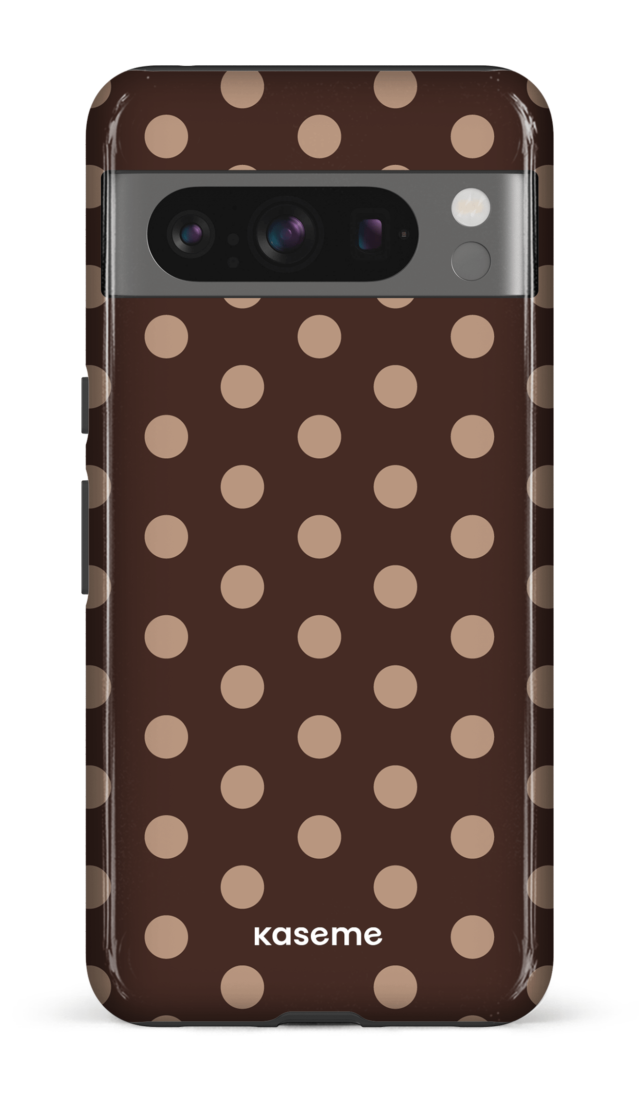 Google Pixel 8 Pro Tough Gloss Loopie Brown -