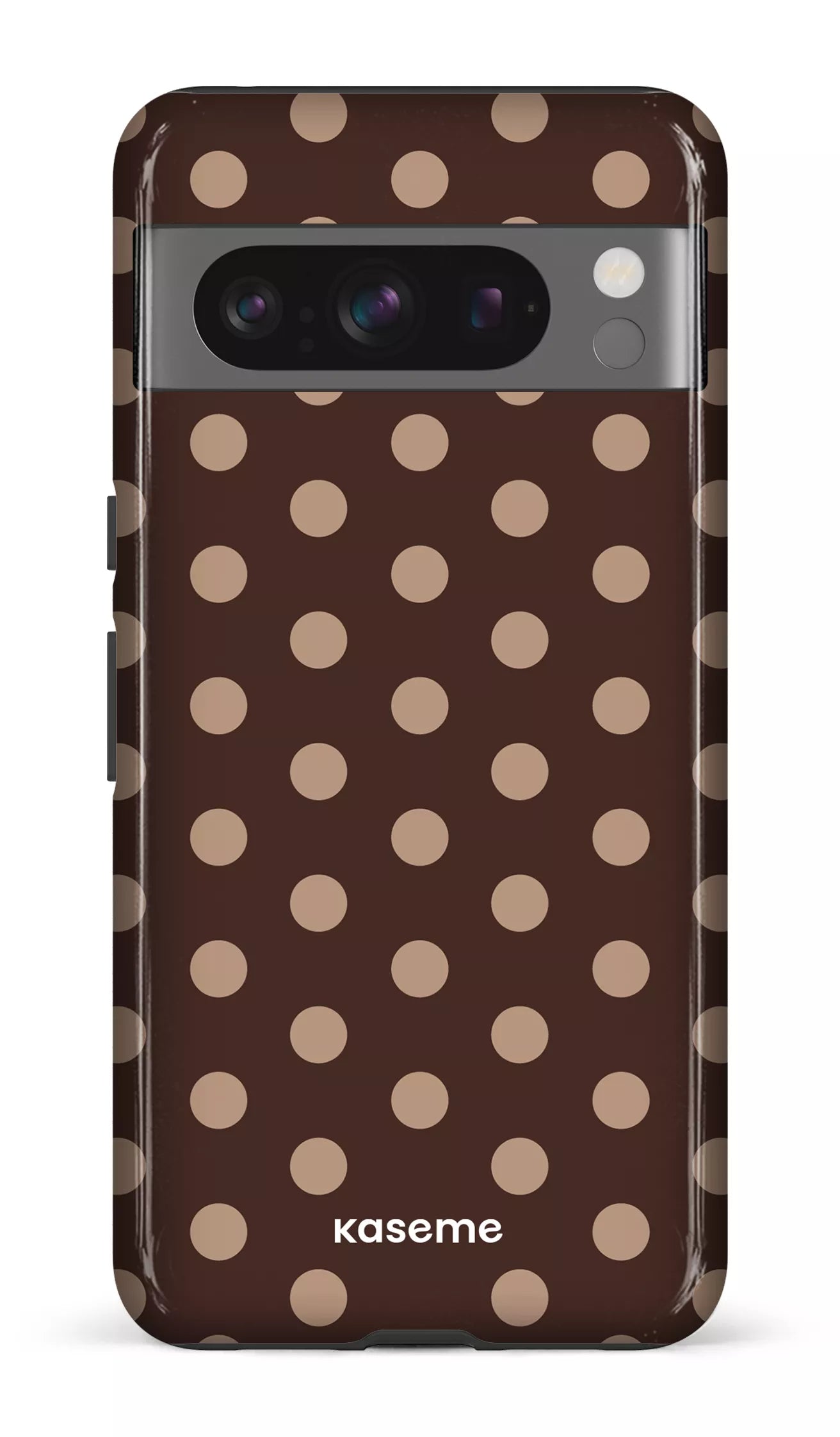 Google Pixel 8 Pro Tough Gloss Loopie Brown -