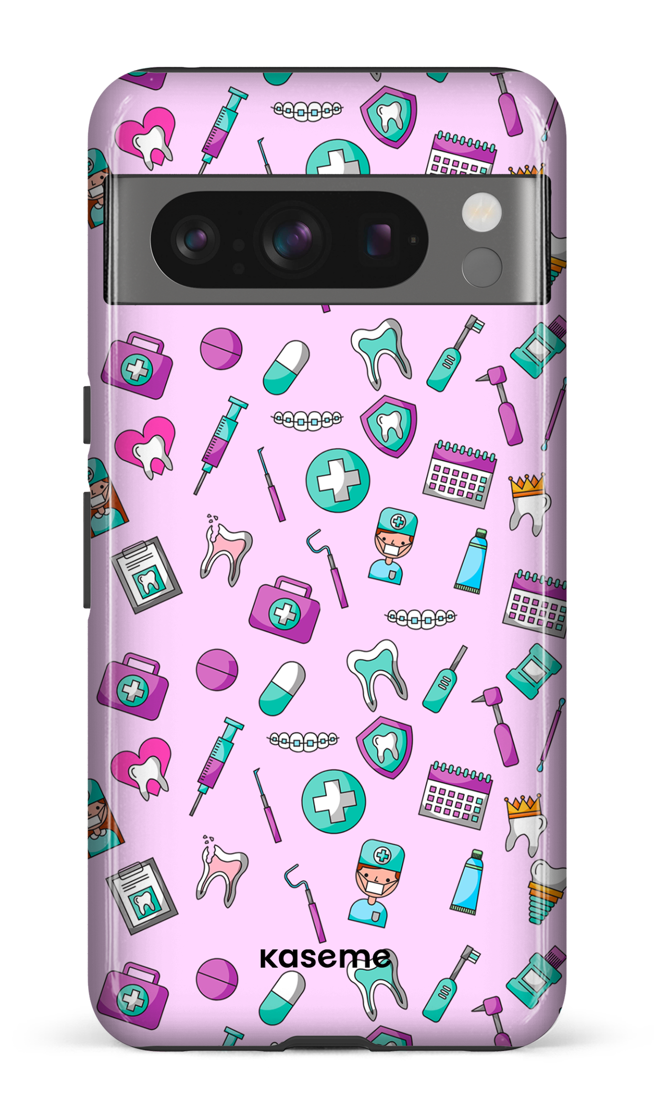 Google Pixel 8 Pro Tough Gloss MD Funky -