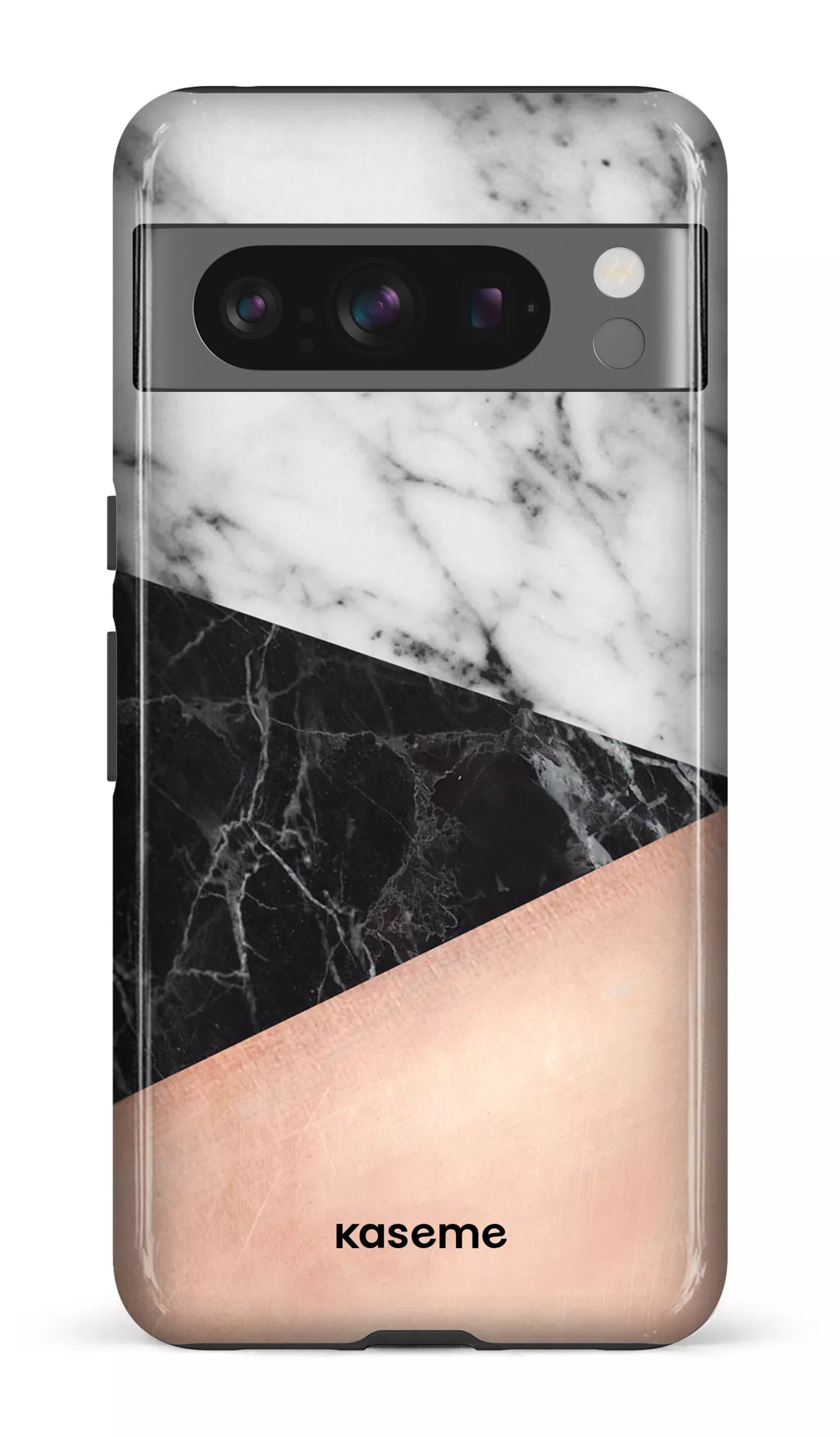 Google Pixel 8 Pro Tough Gloss Marble Love -