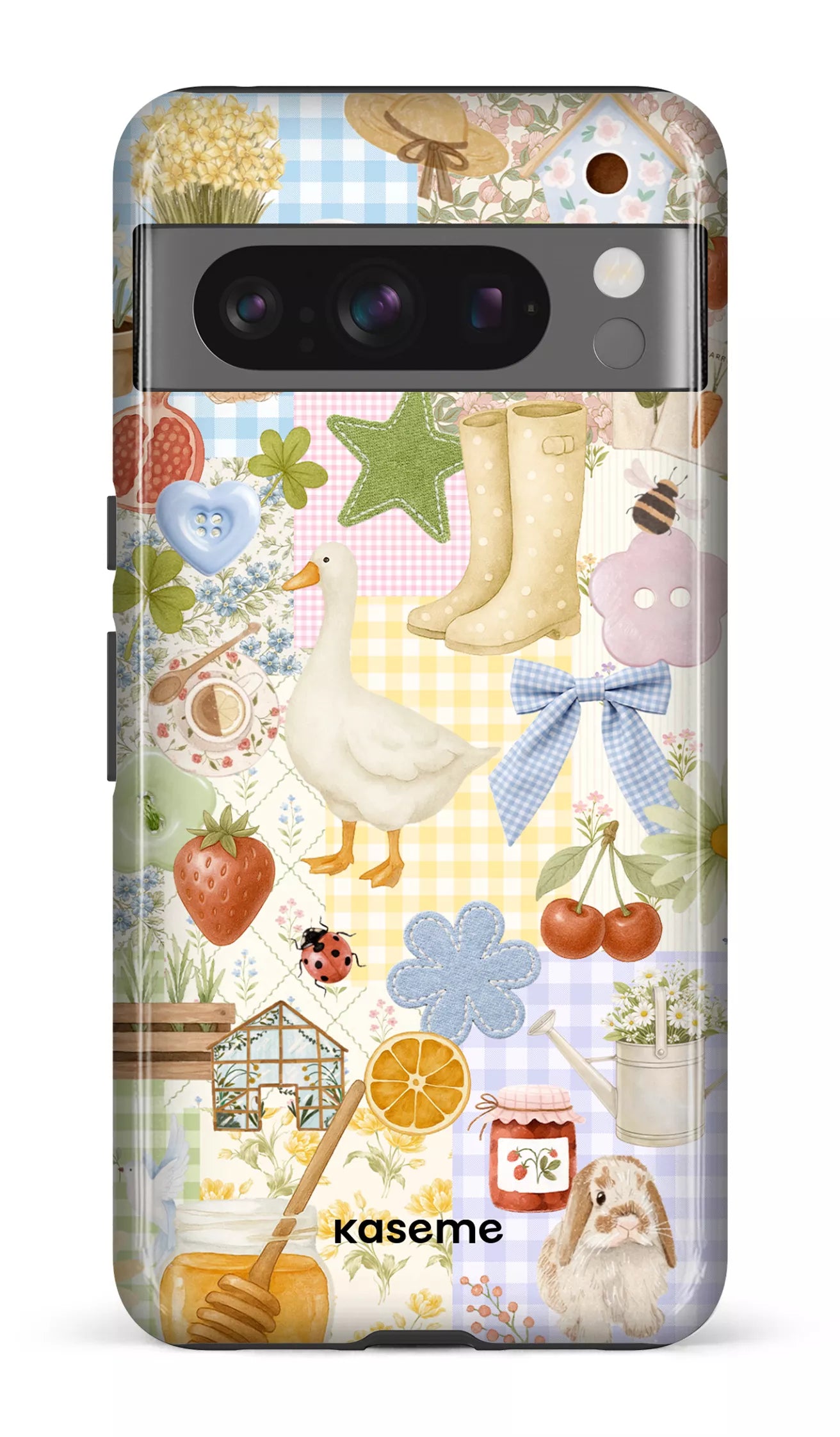 Google Pixel 8 Pro Tough Gloss Margot -