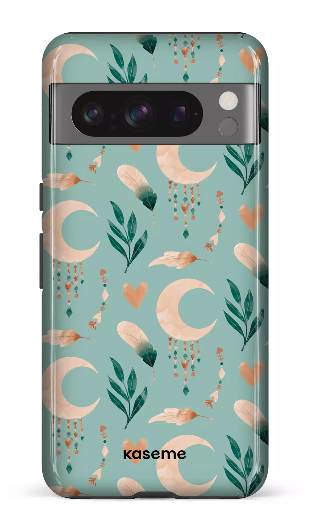 Google Pixel 8 Pro Tough Gloss Moonlight Blue -