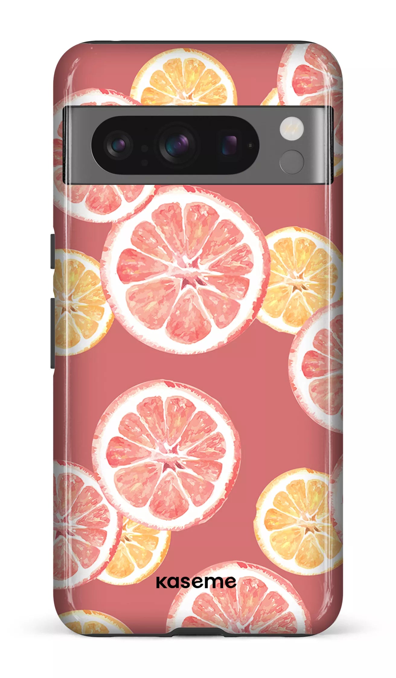 Google Pixel 8 Pro Tough Gloss Pink lemonade raspberry -