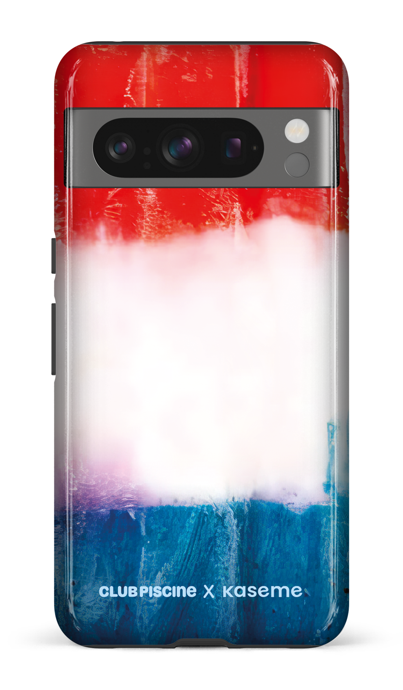 Google Pixel 8 Pro Tough Gloss Popsicle par Club Piscine -