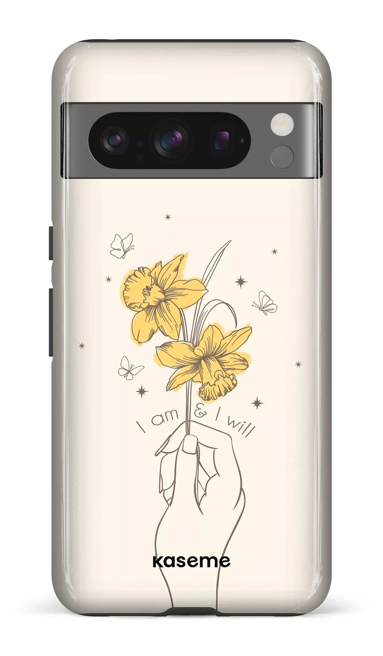 Google Pixel 8 Pro Tough Gloss Powerful -