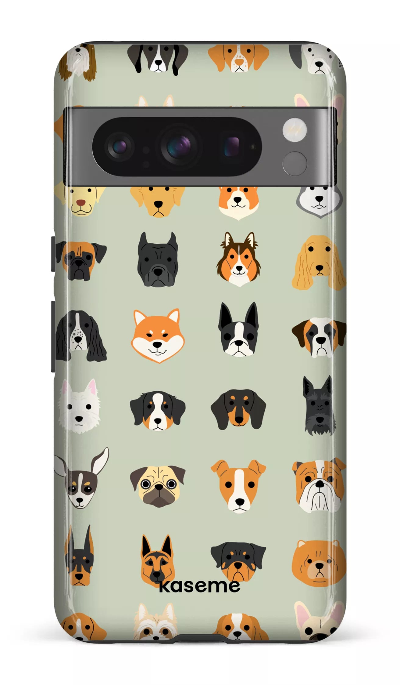 Google Pixel 8 Pro Tough Gloss Pup -