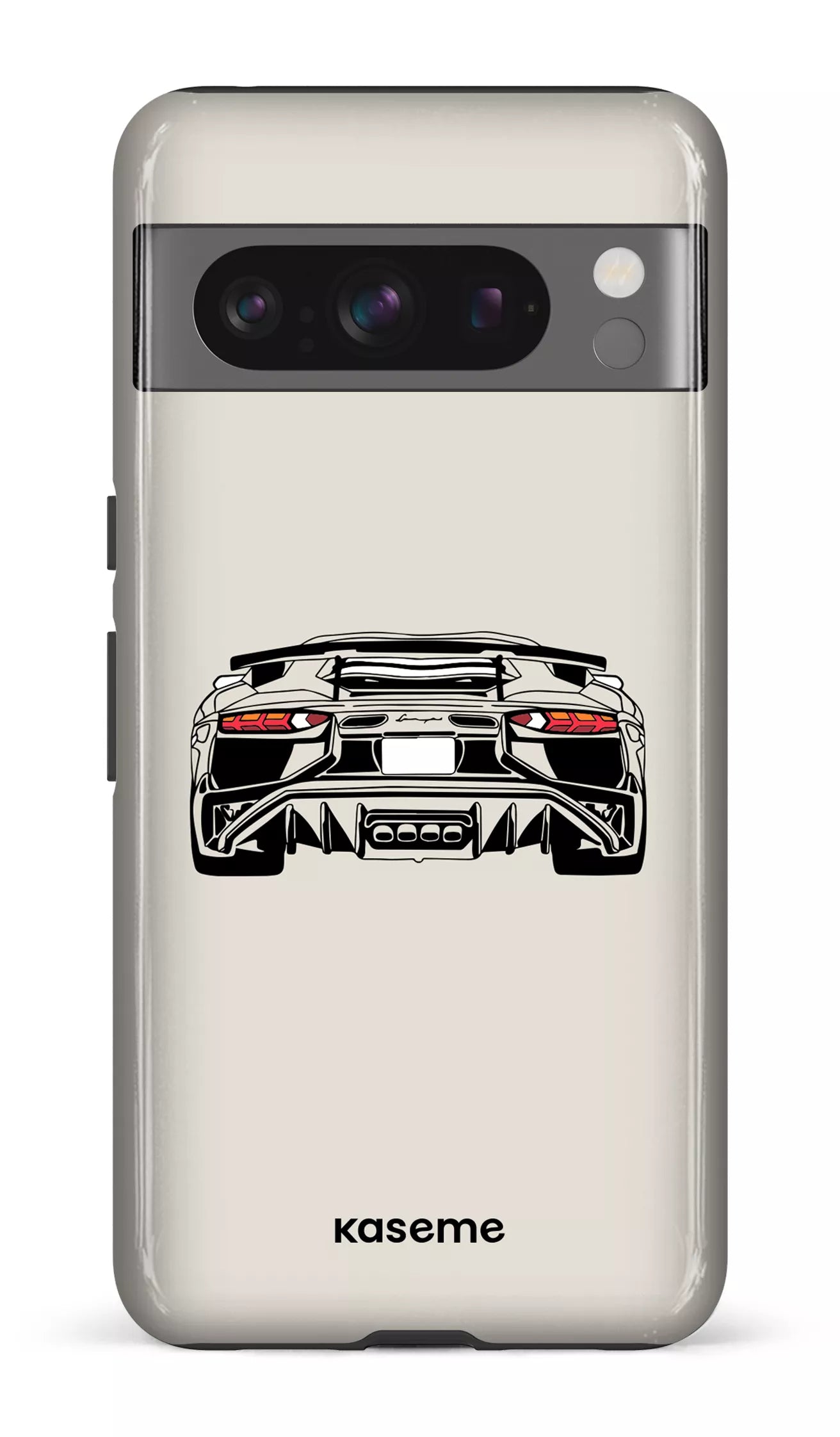 Google Pixel 8 Pro Tough Gloss Racing -