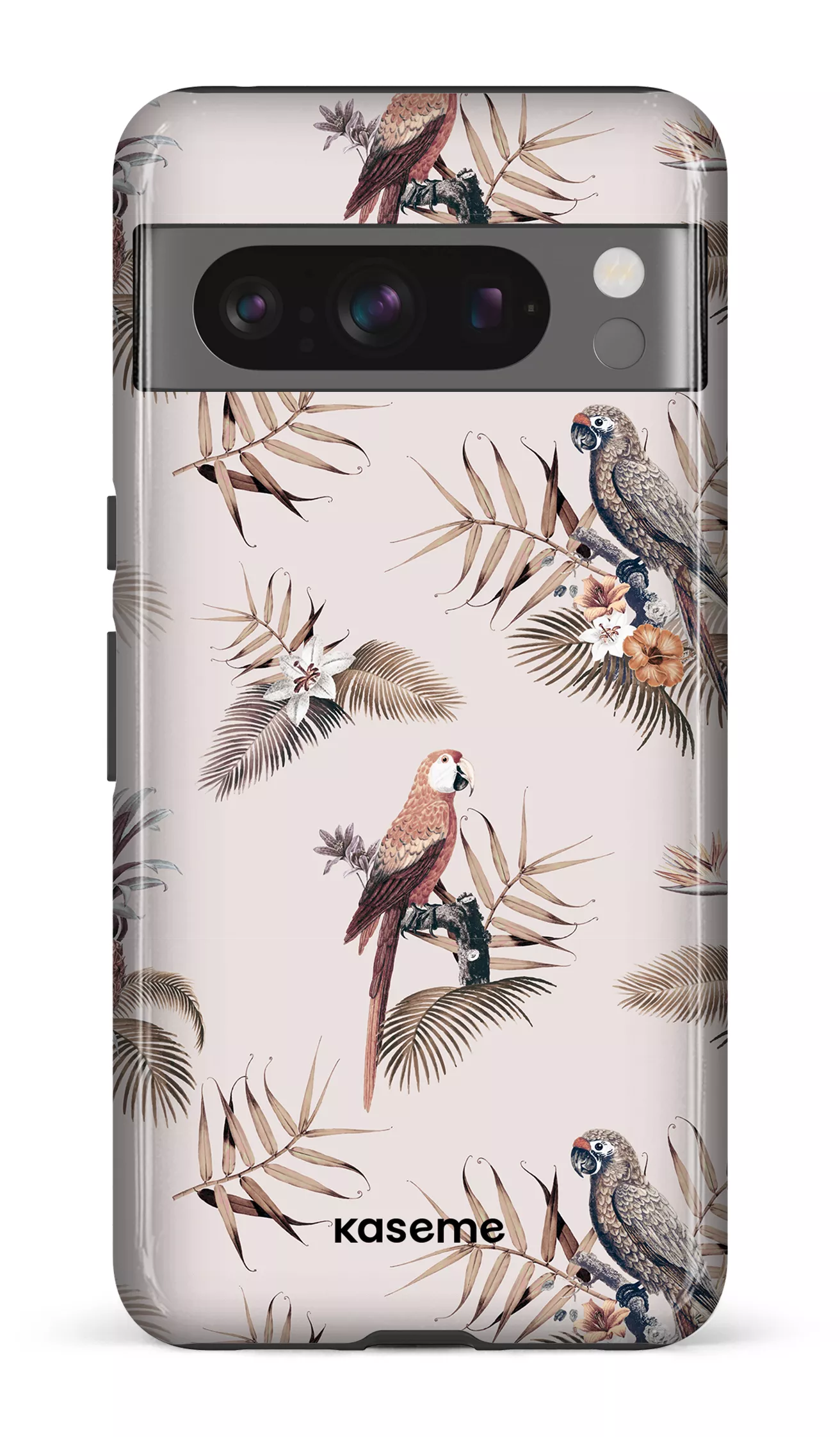 Google Pixel 8 Pro Tough Gloss Rainforest beige -