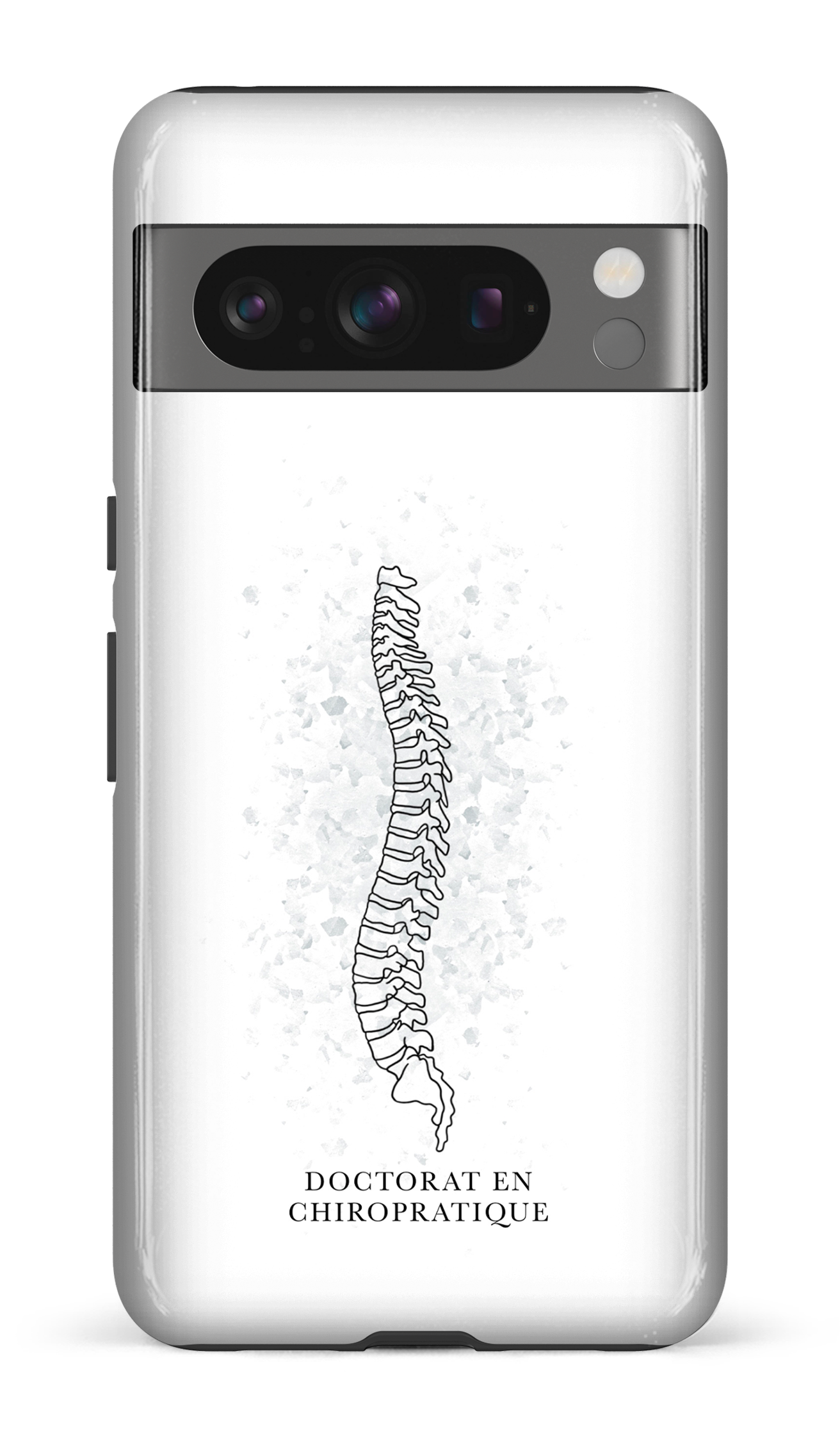 Google Pixel 8 Pro Tough Gloss Référentiel de compétence -