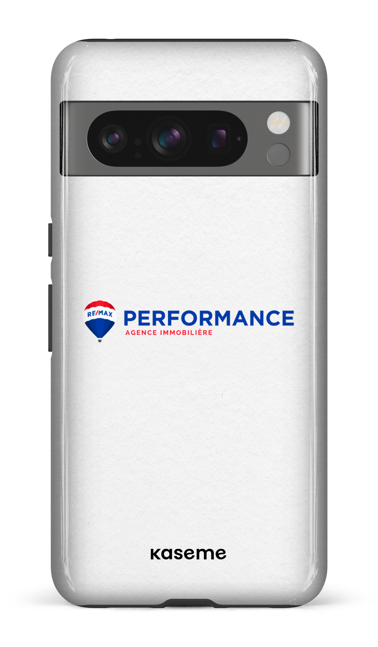 Google Pixel 8 Pro Tough Gloss Remax Performance Blanc -