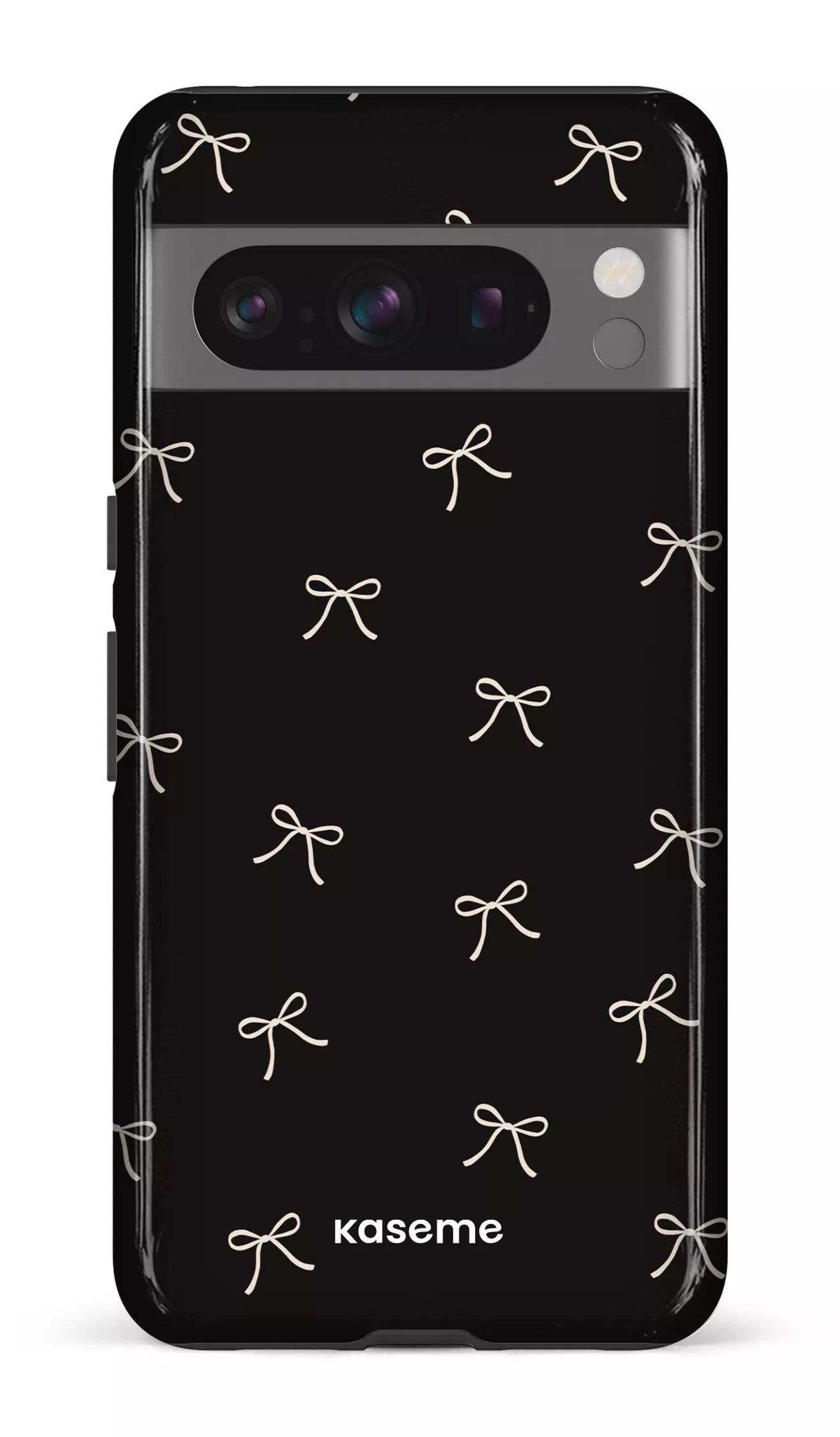 Google Pixel 8 Pro Tough Gloss Roselyn Black -