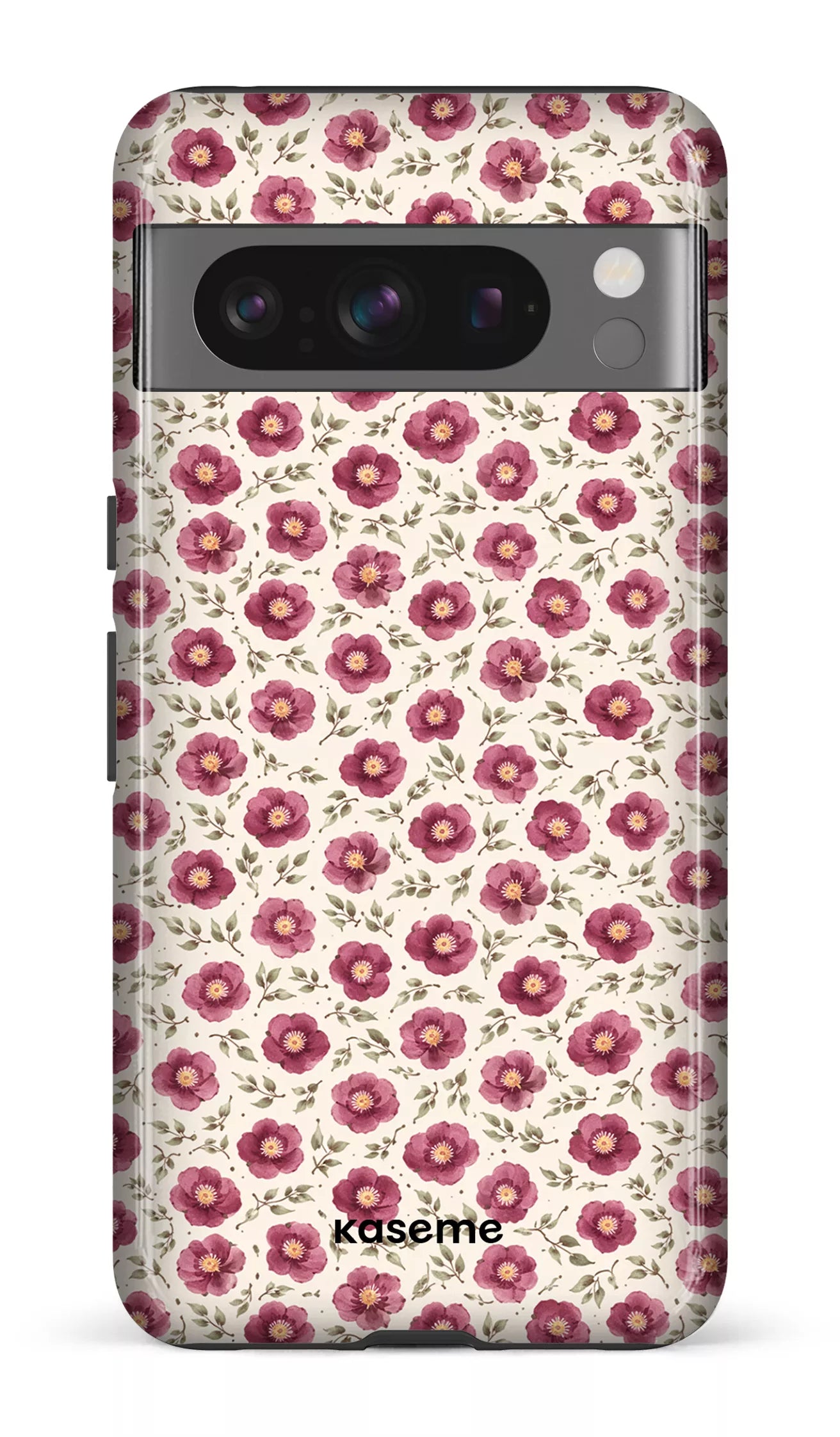 Google Pixel 8 Pro Tough Gloss Ruby Bloom -