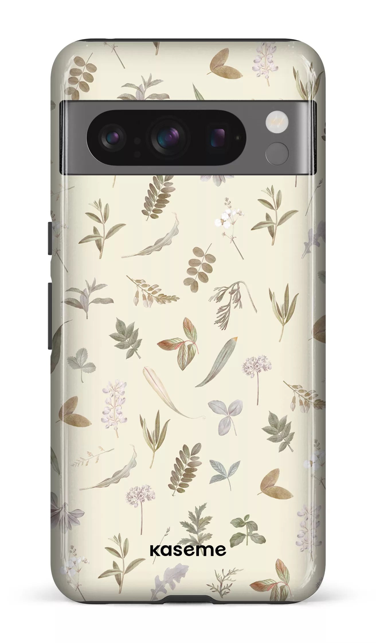 Google Pixel 8 Pro Tough Gloss Ruby beige -