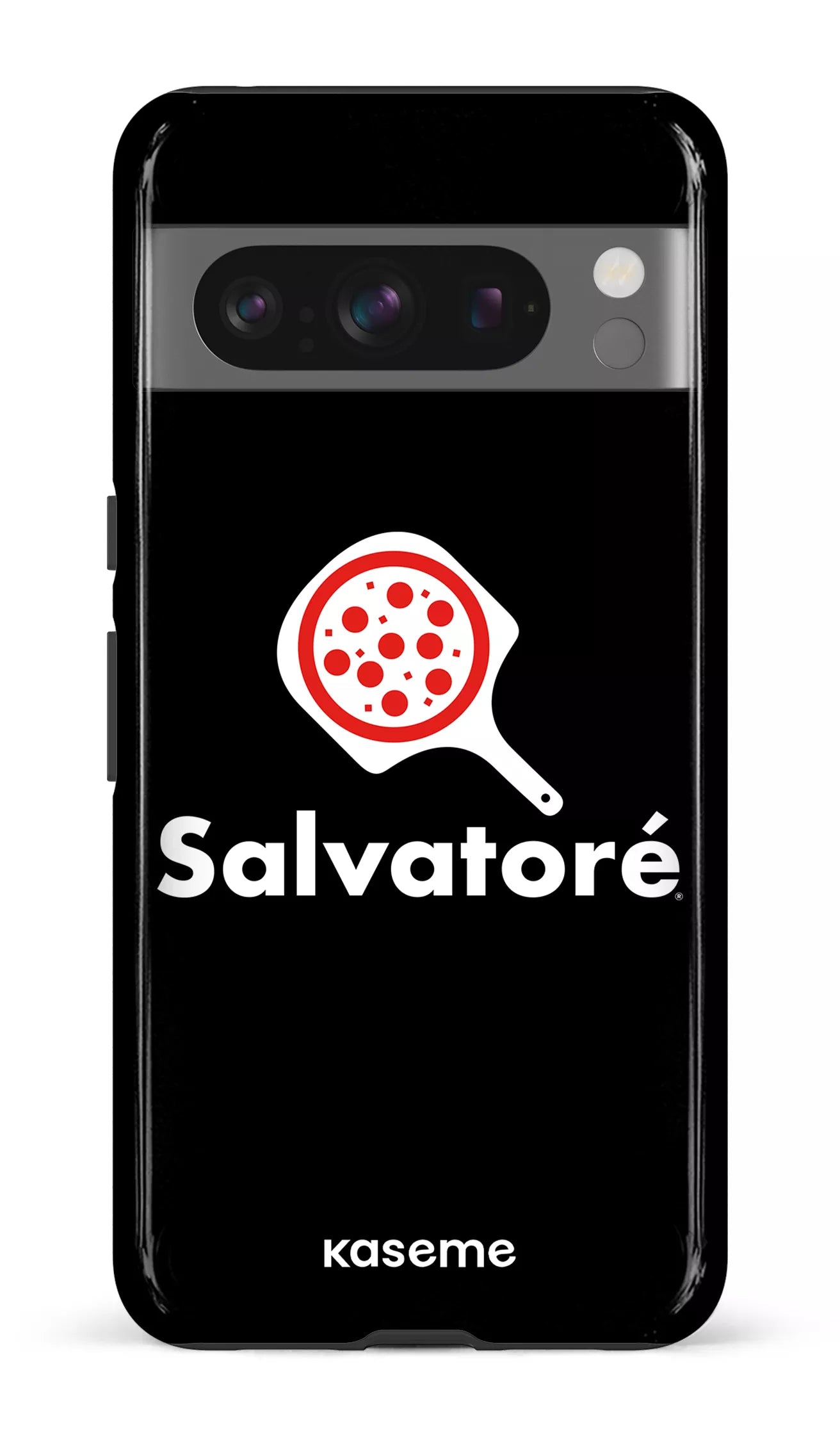 Google Pixel 8 Pro Tough Gloss Salvatoré Noir -