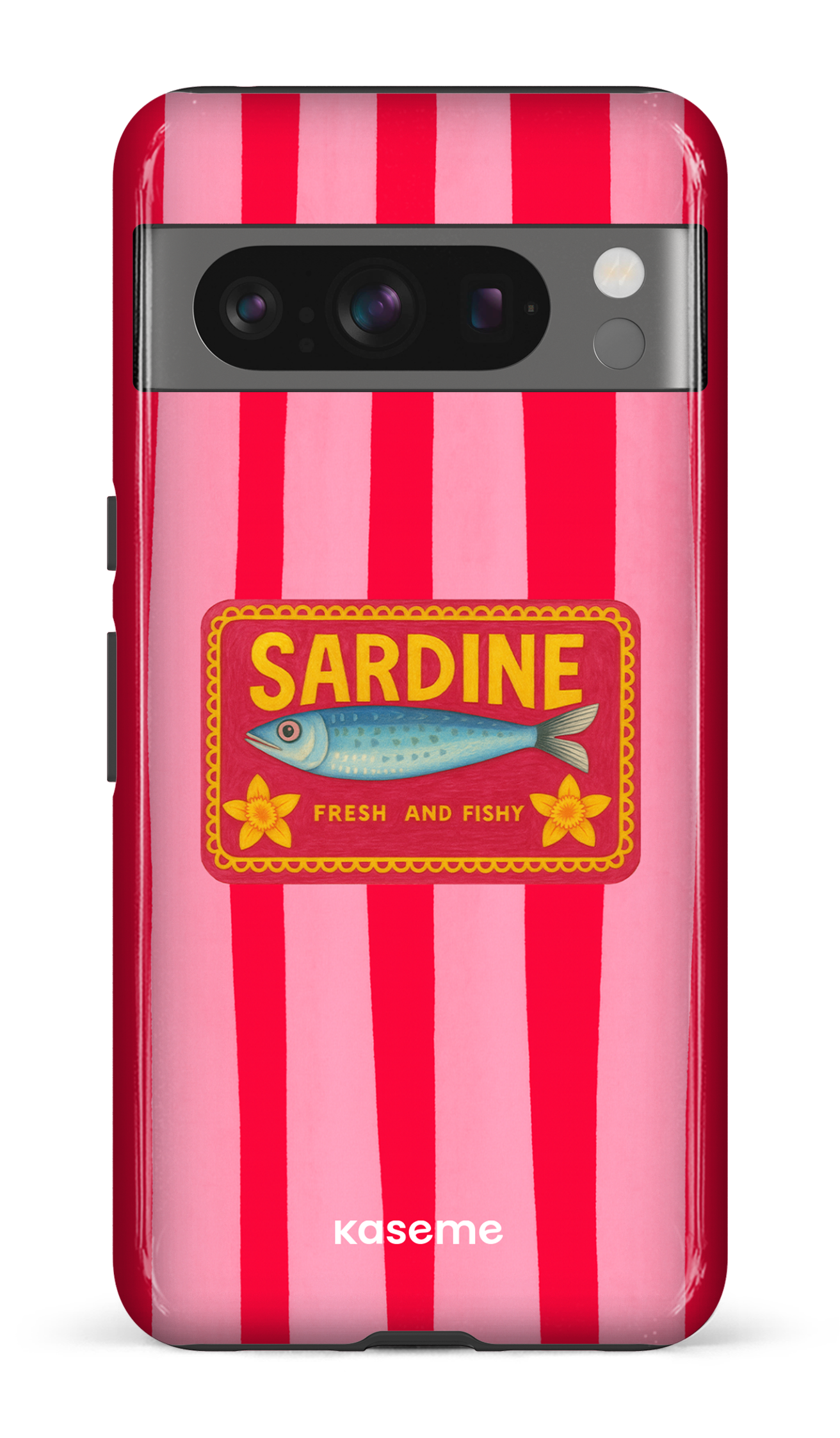 Google Pixel 8 Pro Tough Gloss Sardine Club -