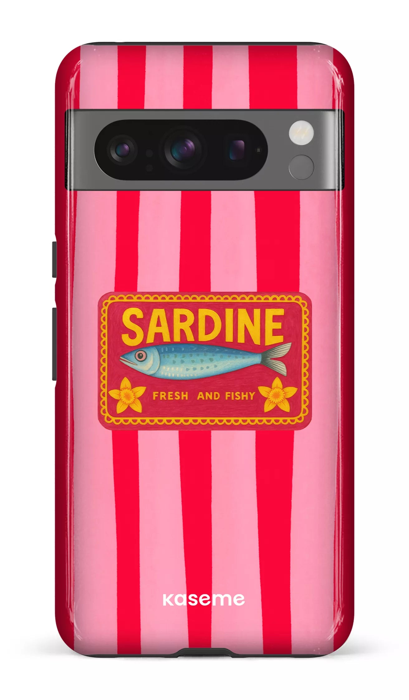 Google Pixel 8 Pro Tough Gloss Sardine Club -