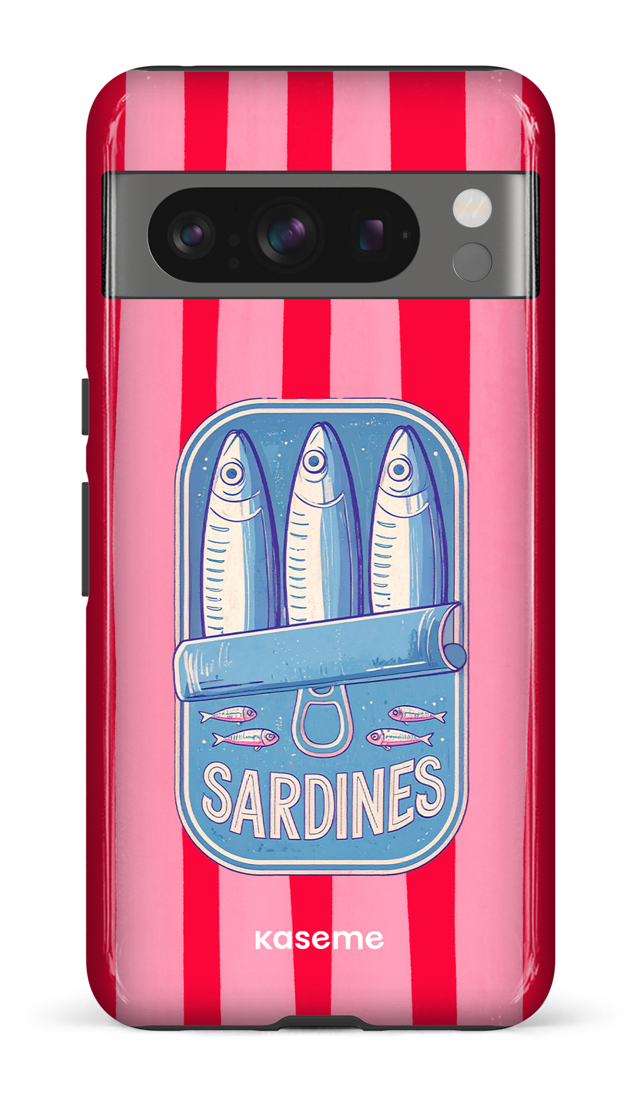 Google Pixel 8 Pro Tough Gloss Sardine Squad -
