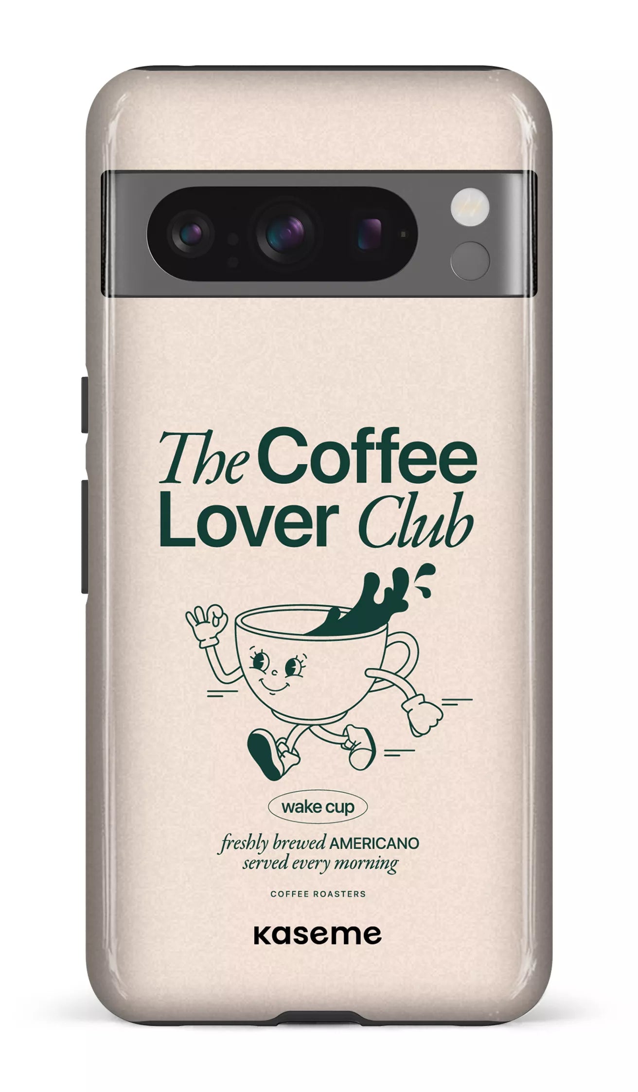 Google Pixel 8 Pro Tough Gloss Sip -