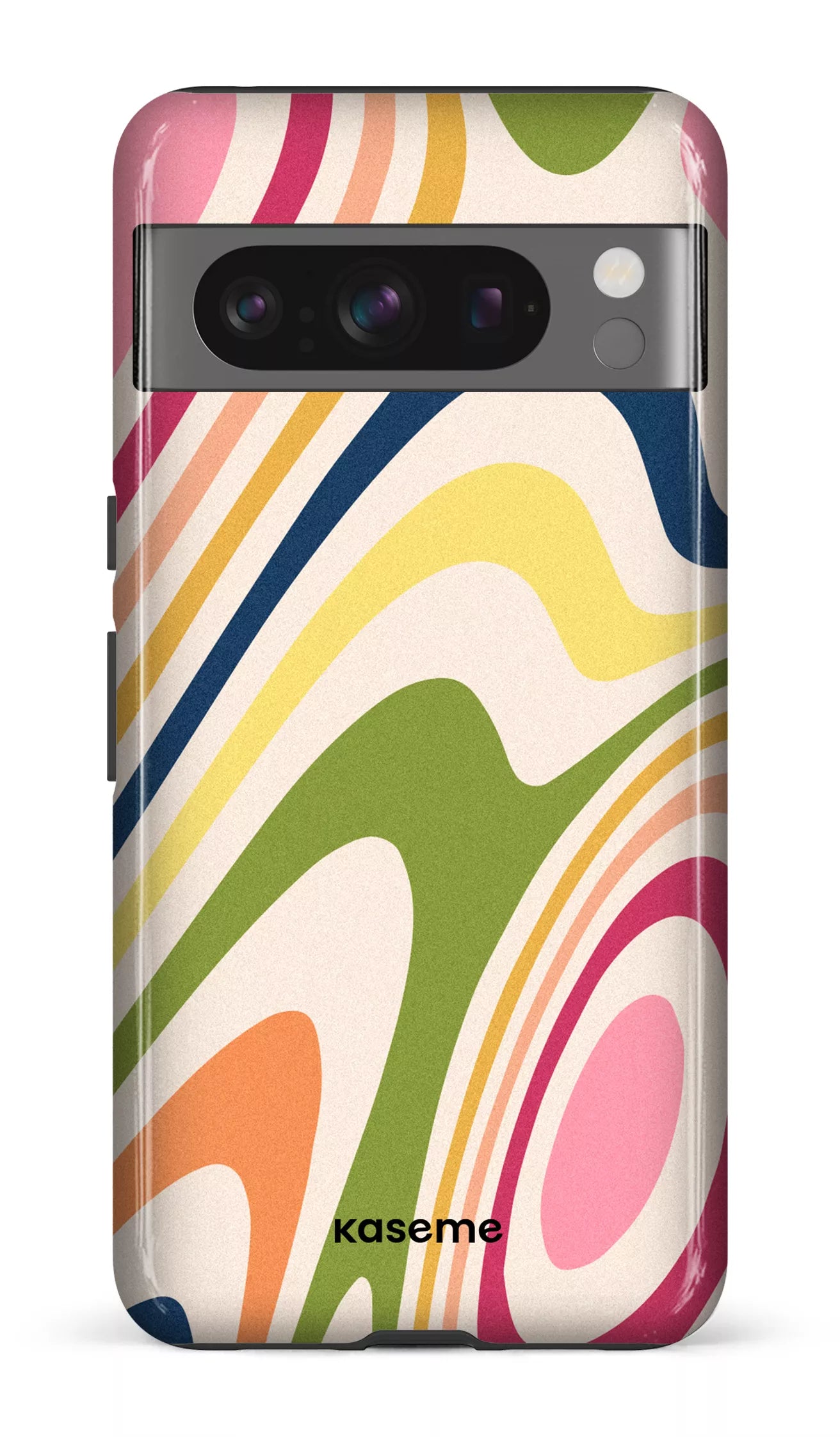 Google Pixel 8 Pro Tough Gloss Sizzle -