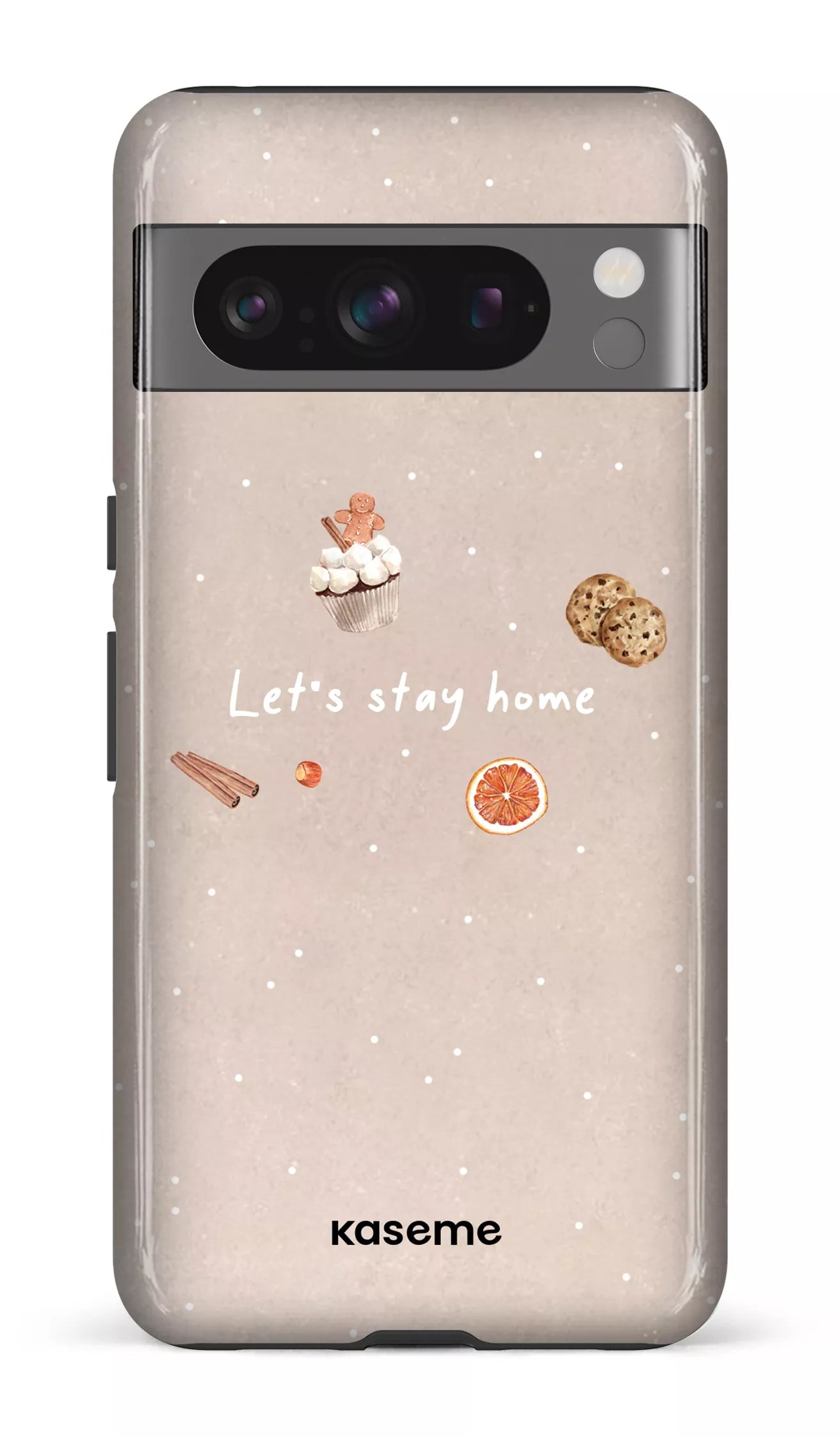 Google Pixel 8 Pro Tough Gloss Snug -