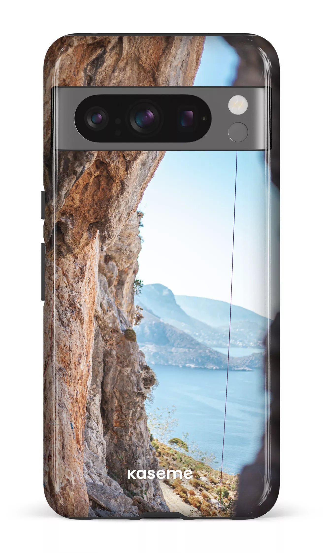 Google Pixel 8 Pro Tough Gloss Soar -