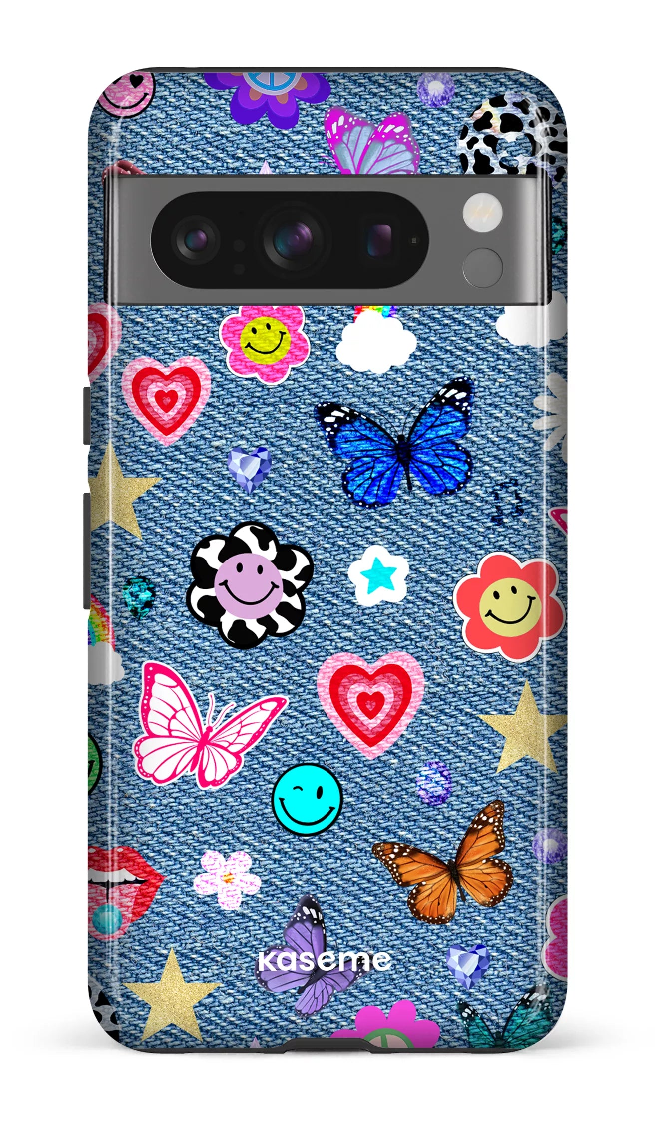 Google Pixel 8 Pro Tough Gloss Sour -