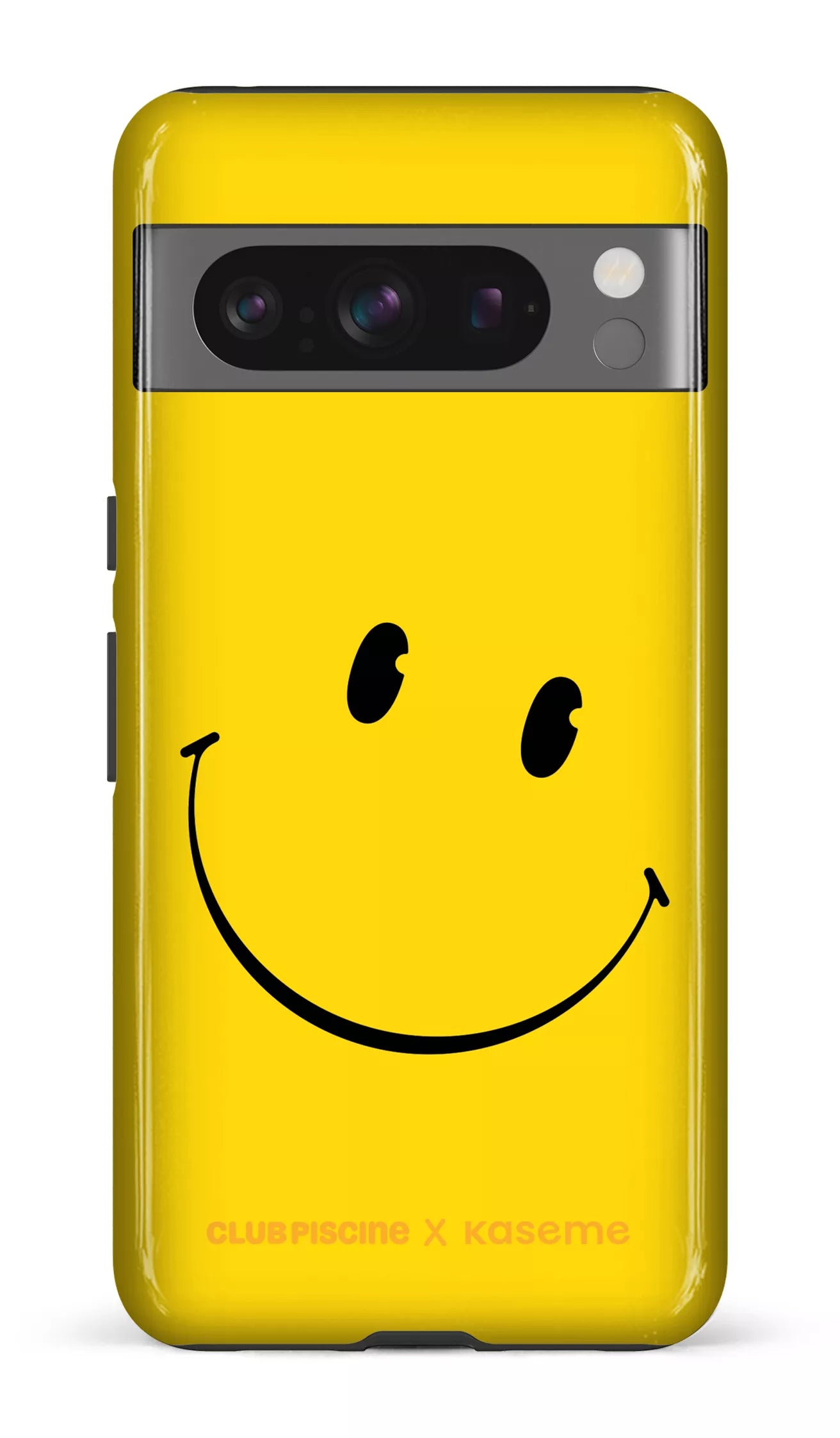 Google Pixel 8 Pro Tough Gloss Sourire par Club Piscine -