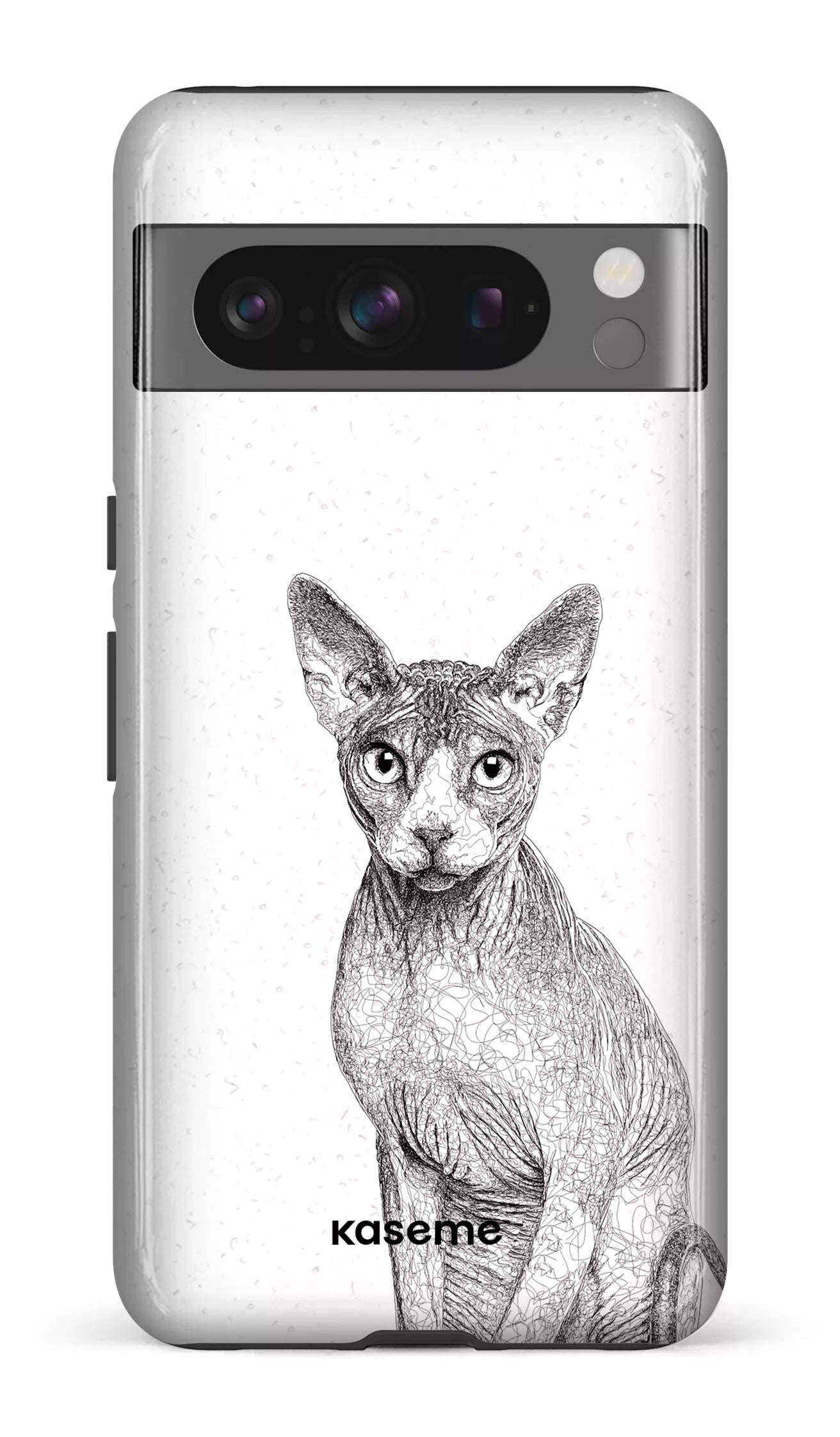 Google Pixel 8 Pro Tough Gloss Sphynx -