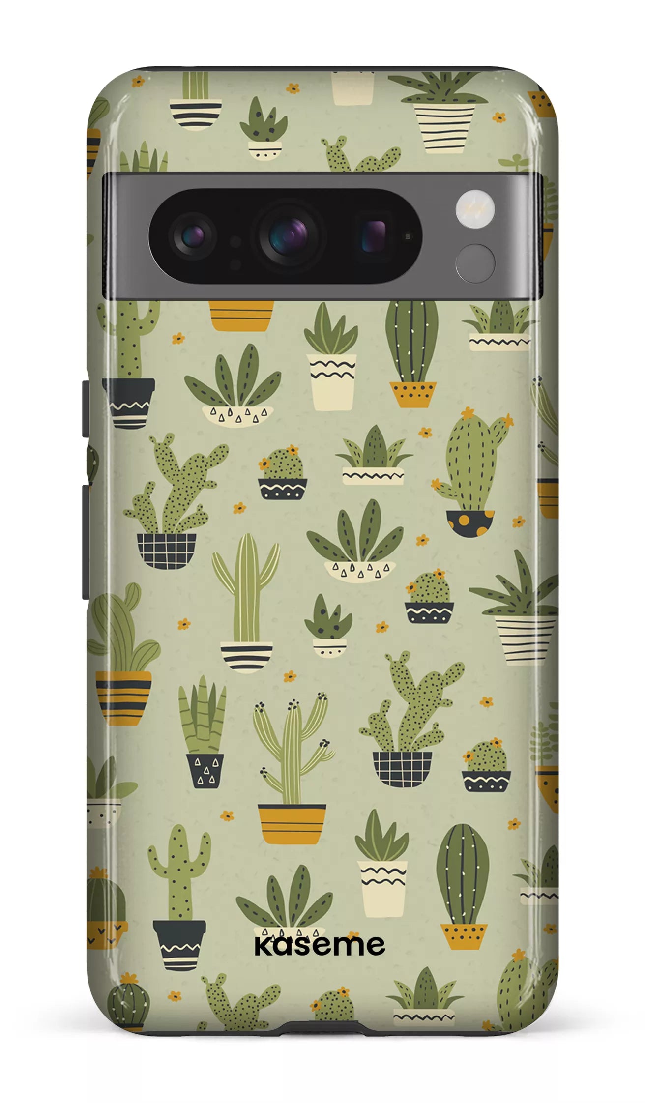 Google Pixel 8 Pro Tough Gloss Spicy green -