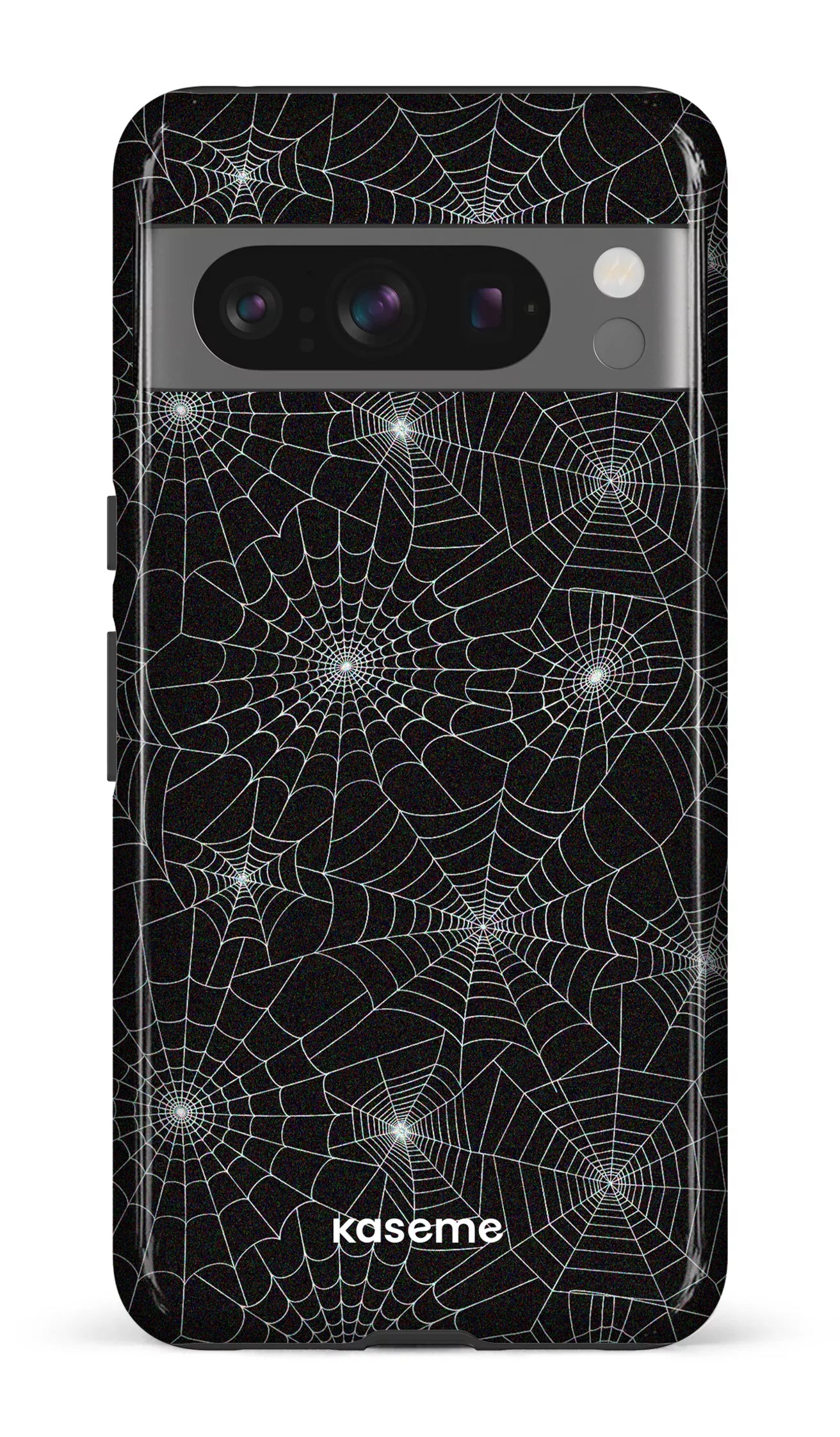 Google Pixel 8 Pro Tough Gloss Spider -