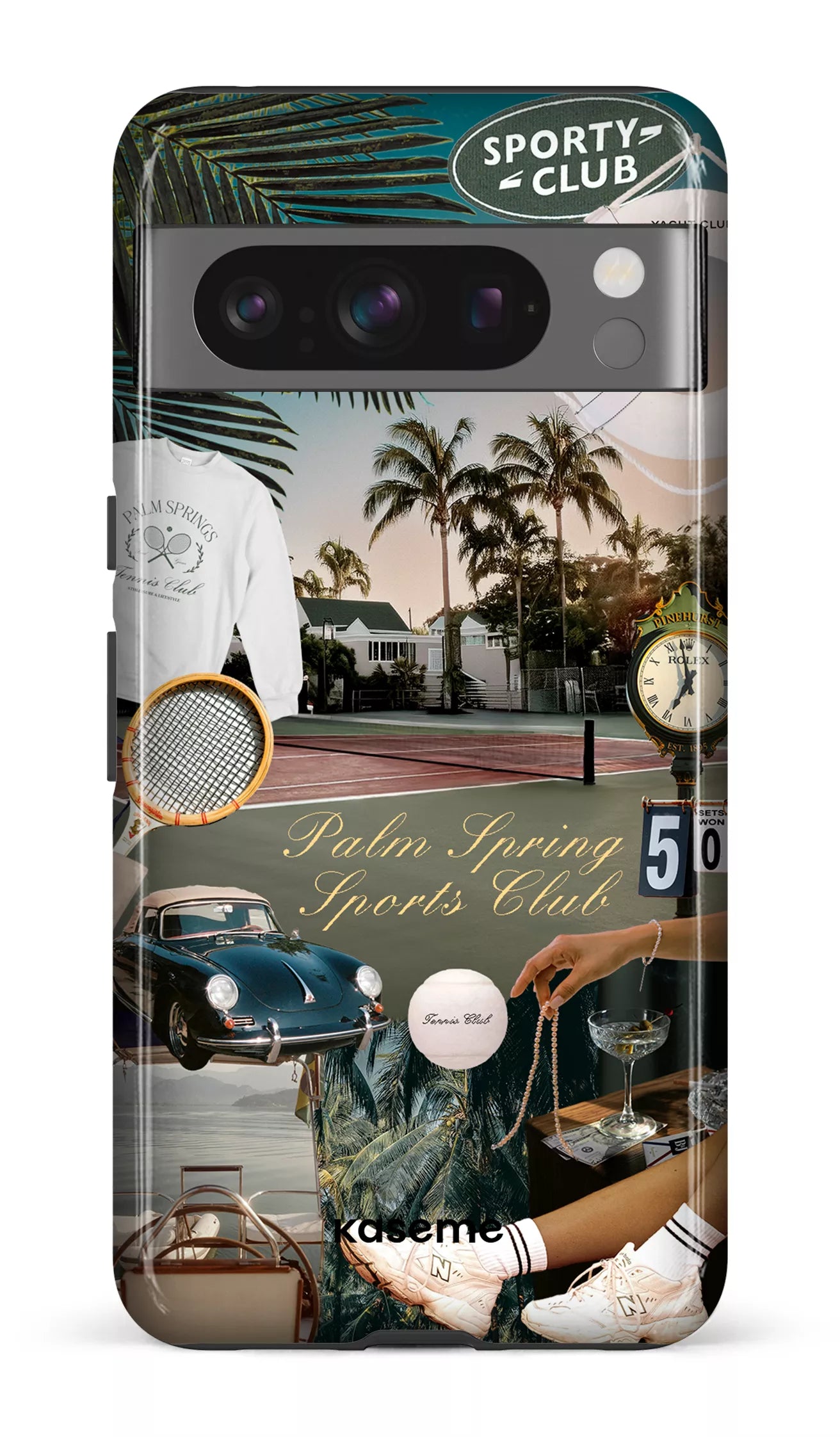 Google Pixel 8 Pro Tough Gloss Sporty Spice -