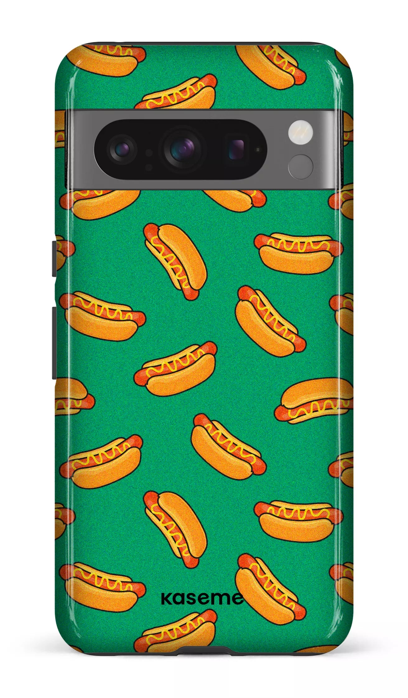 Google Pixel 8 Pro Tough Gloss Steam -