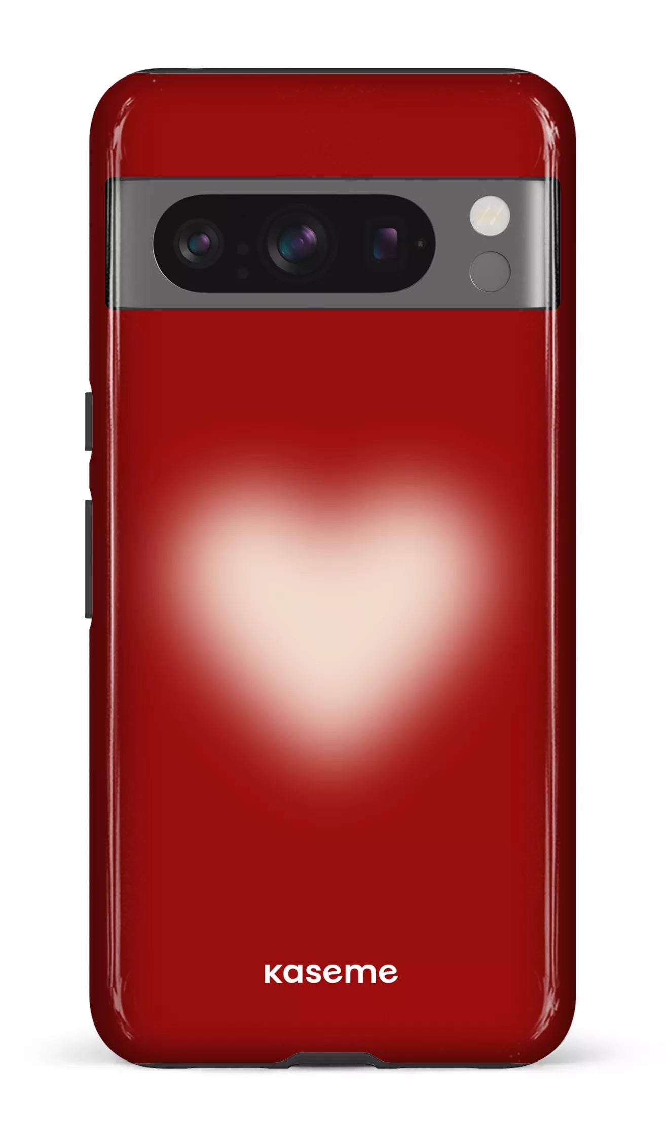 Google Pixel 8 Pro Tough Gloss Sweetheart Red -
