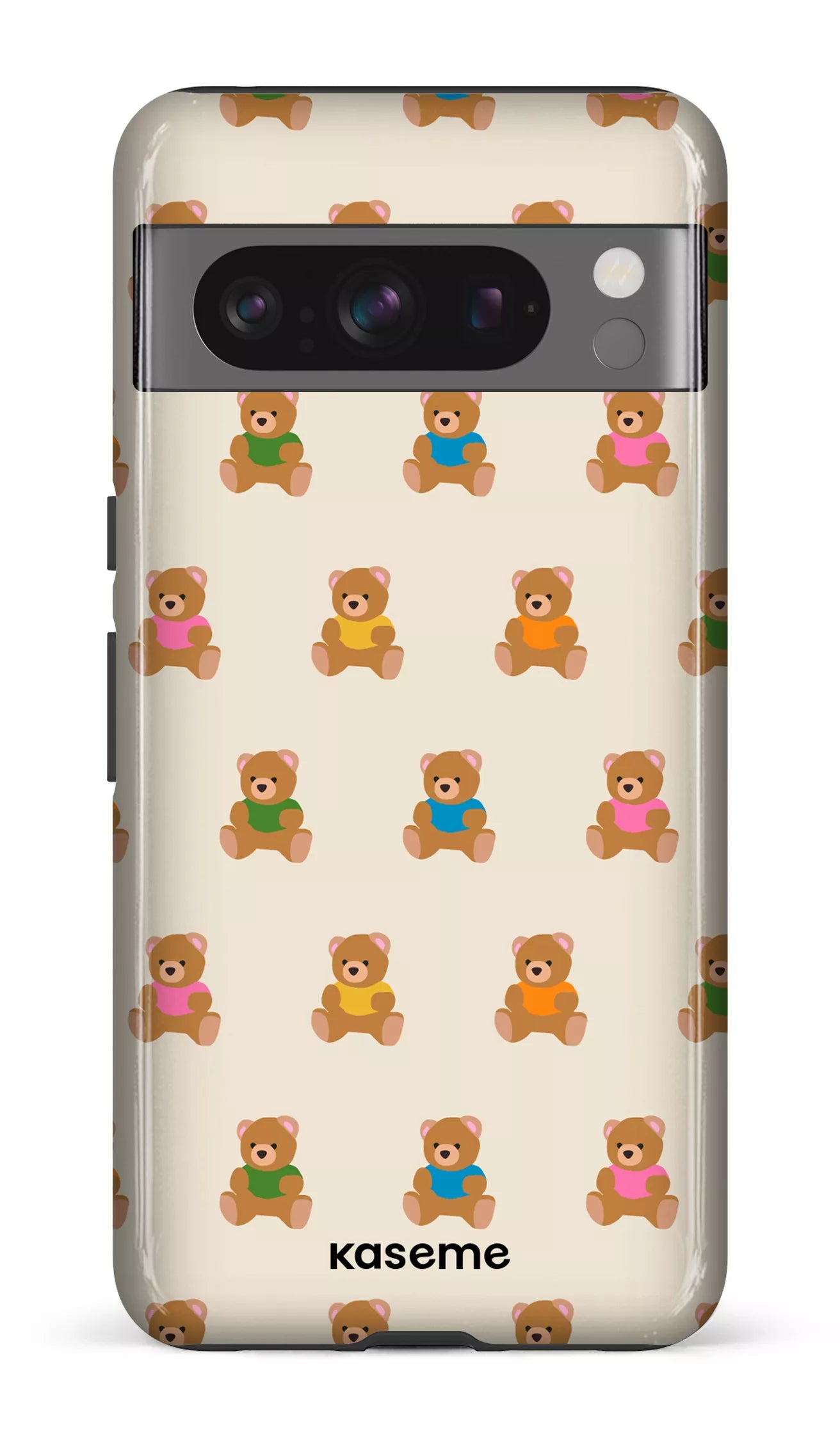 Google Pixel 8 Pro Tough Gloss Teddy -